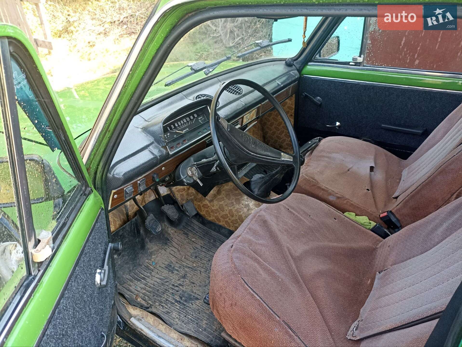 ВАЗ / Lada 2102 1983 VIN XTA210200D0566957 фото оголошення 6 з 11