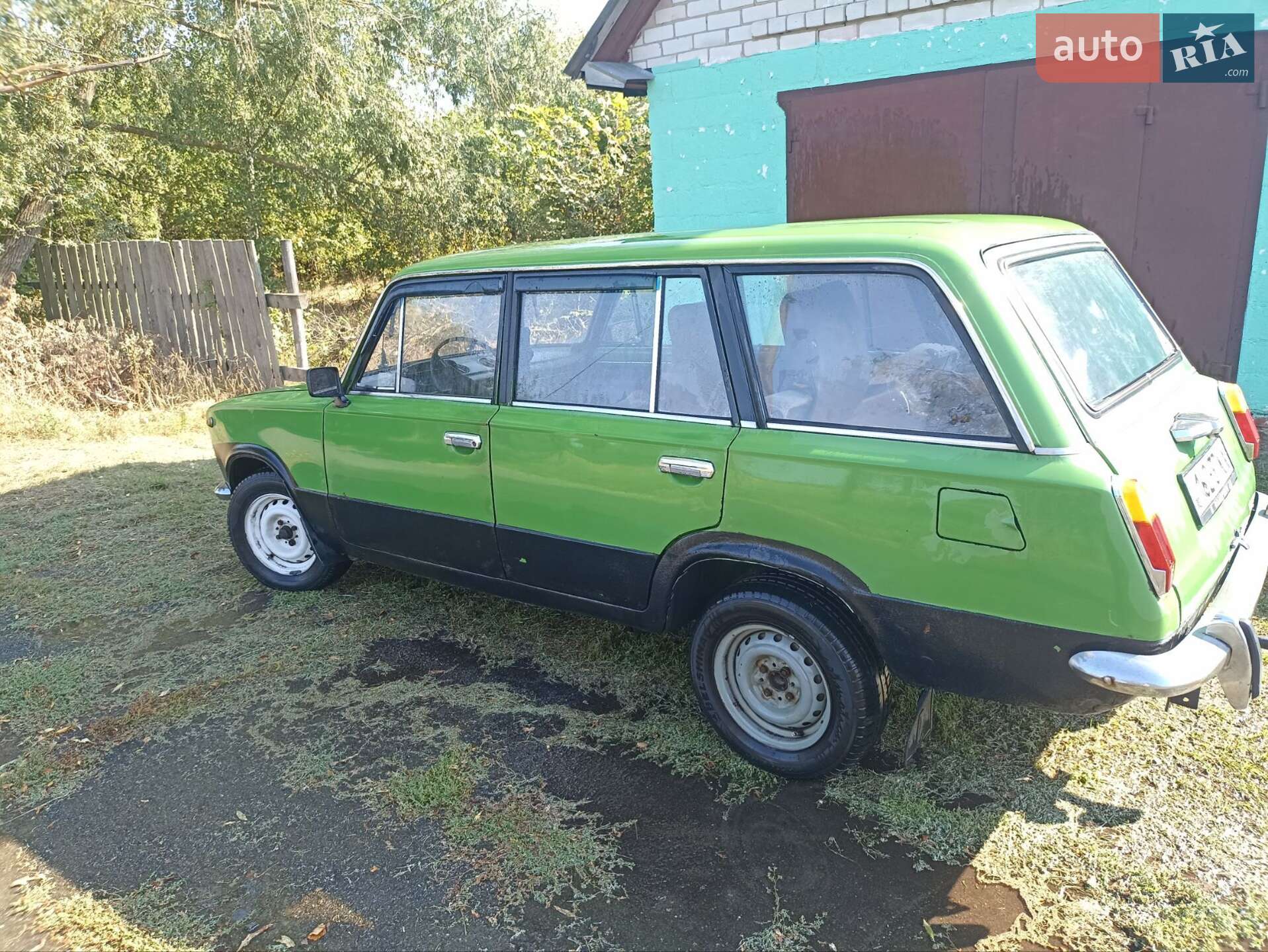 ВАЗ / Lada 2102 1983 VIN XTA210200D0566957 фото оголошення 8 з 11
