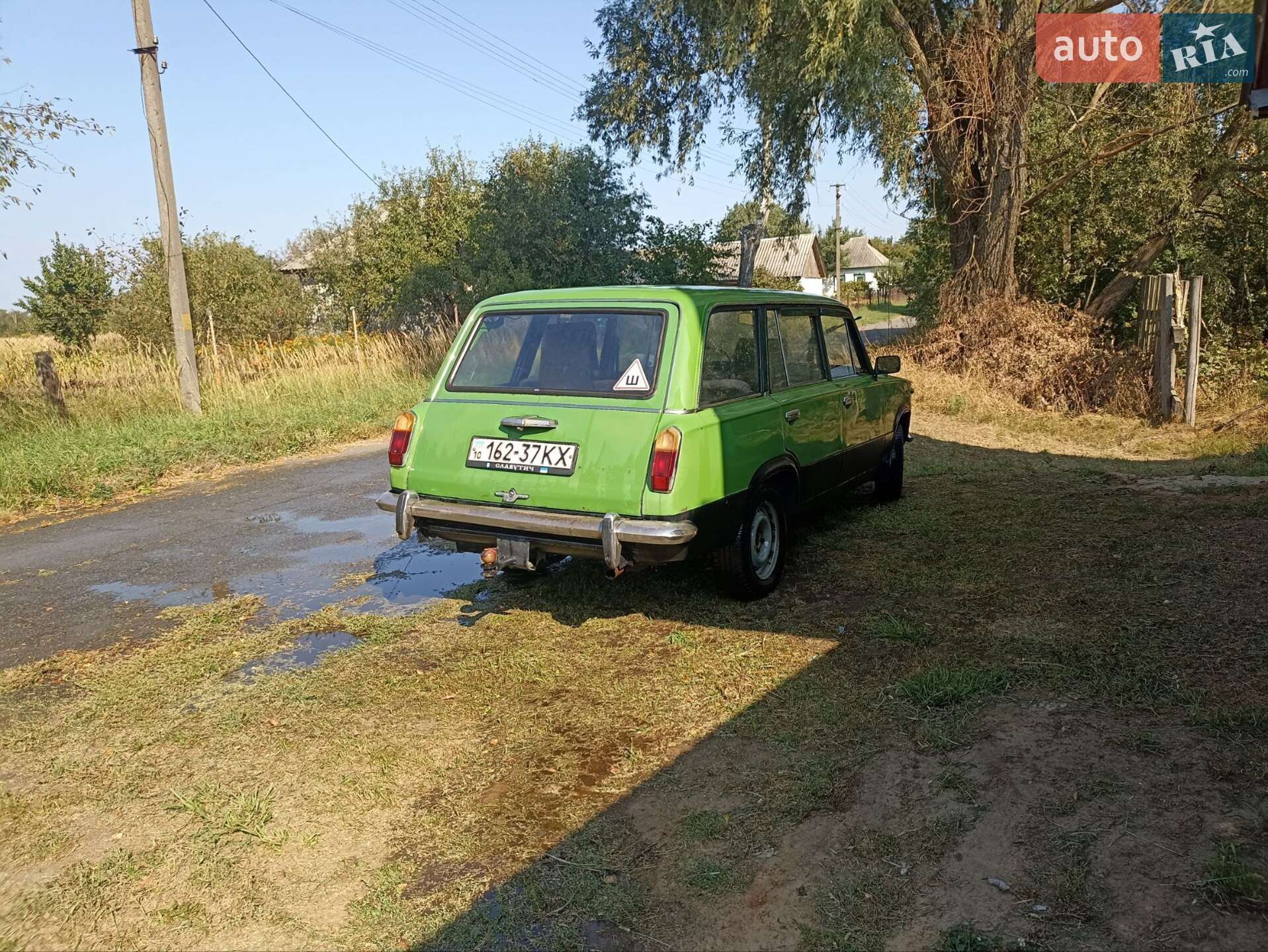 ВАЗ / Lada 2102 1983 VIN XTA210200D0566957 фото оголошення 9 з 11