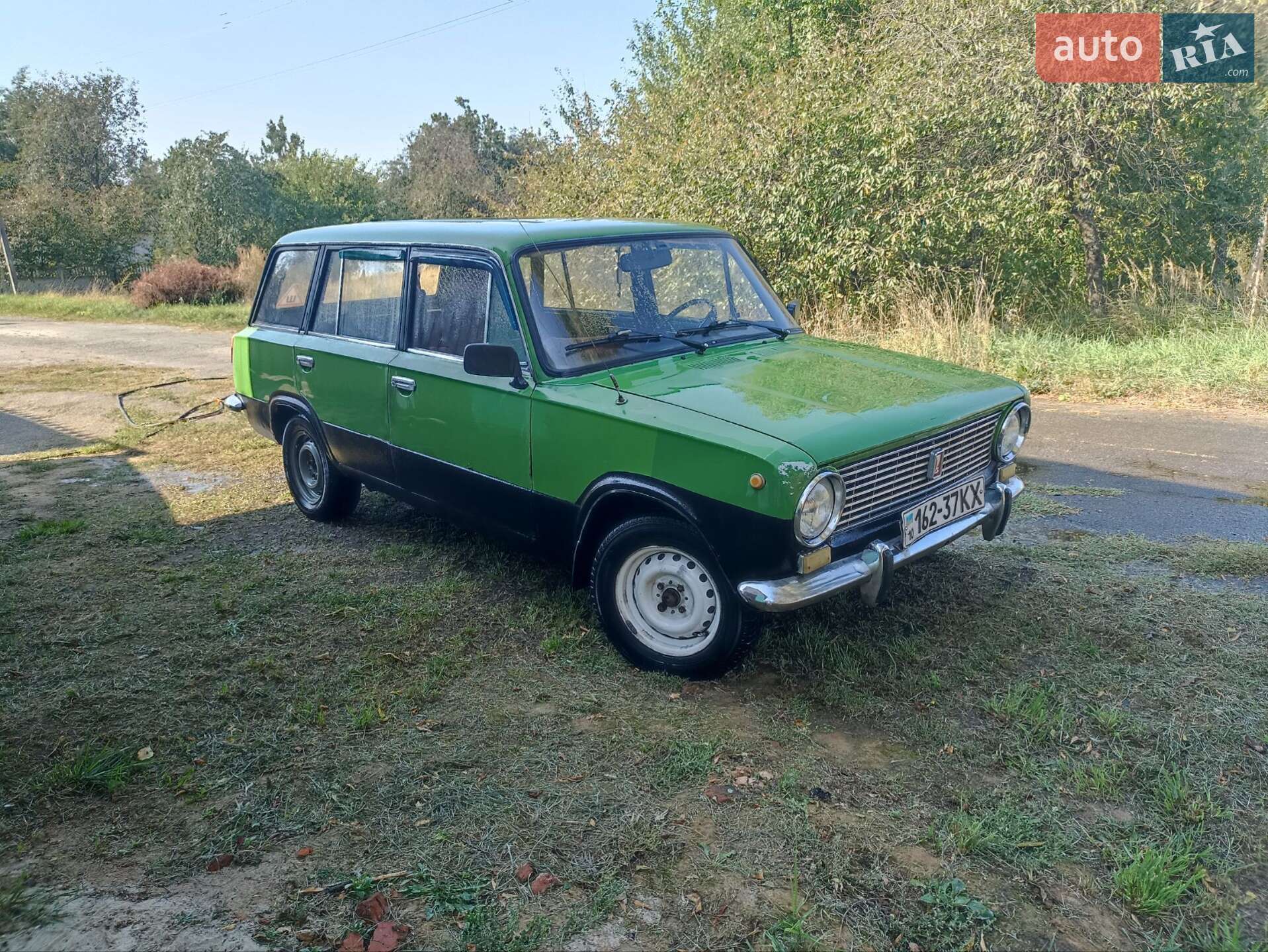 ВАЗ / Lada 2102 1983 VIN XTA210200D0566957 фото оголошення 10 з 11