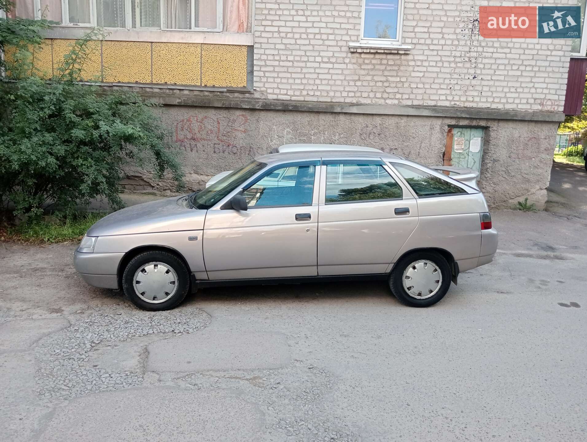 ВАЗ / Lada 2112 2007 VIN XTA21121070472341 фото оголошення 3 з 11