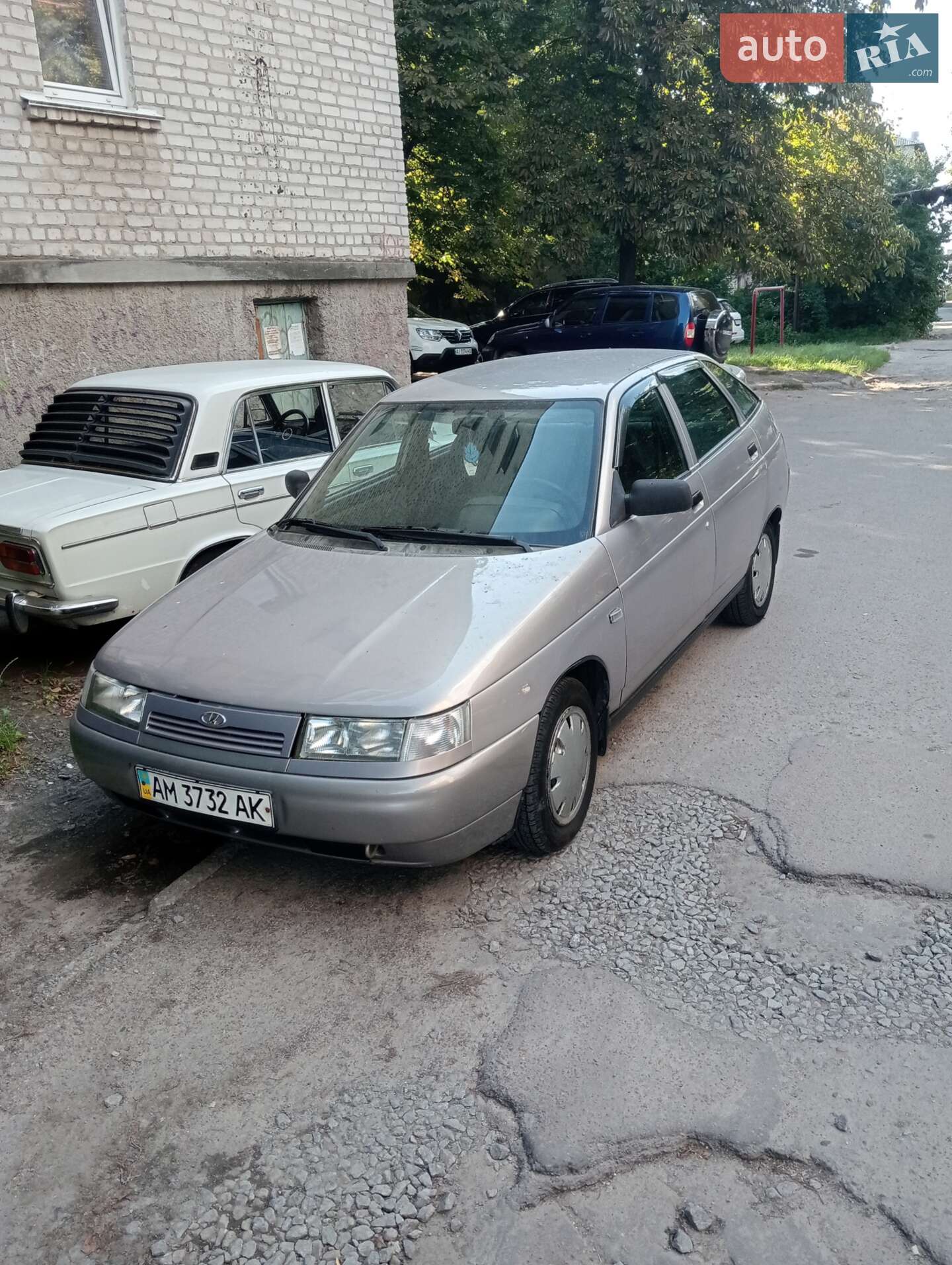 ВАЗ / Lada 2112 2007 VIN XTA21121070472341 фото оголошення 4 з 11