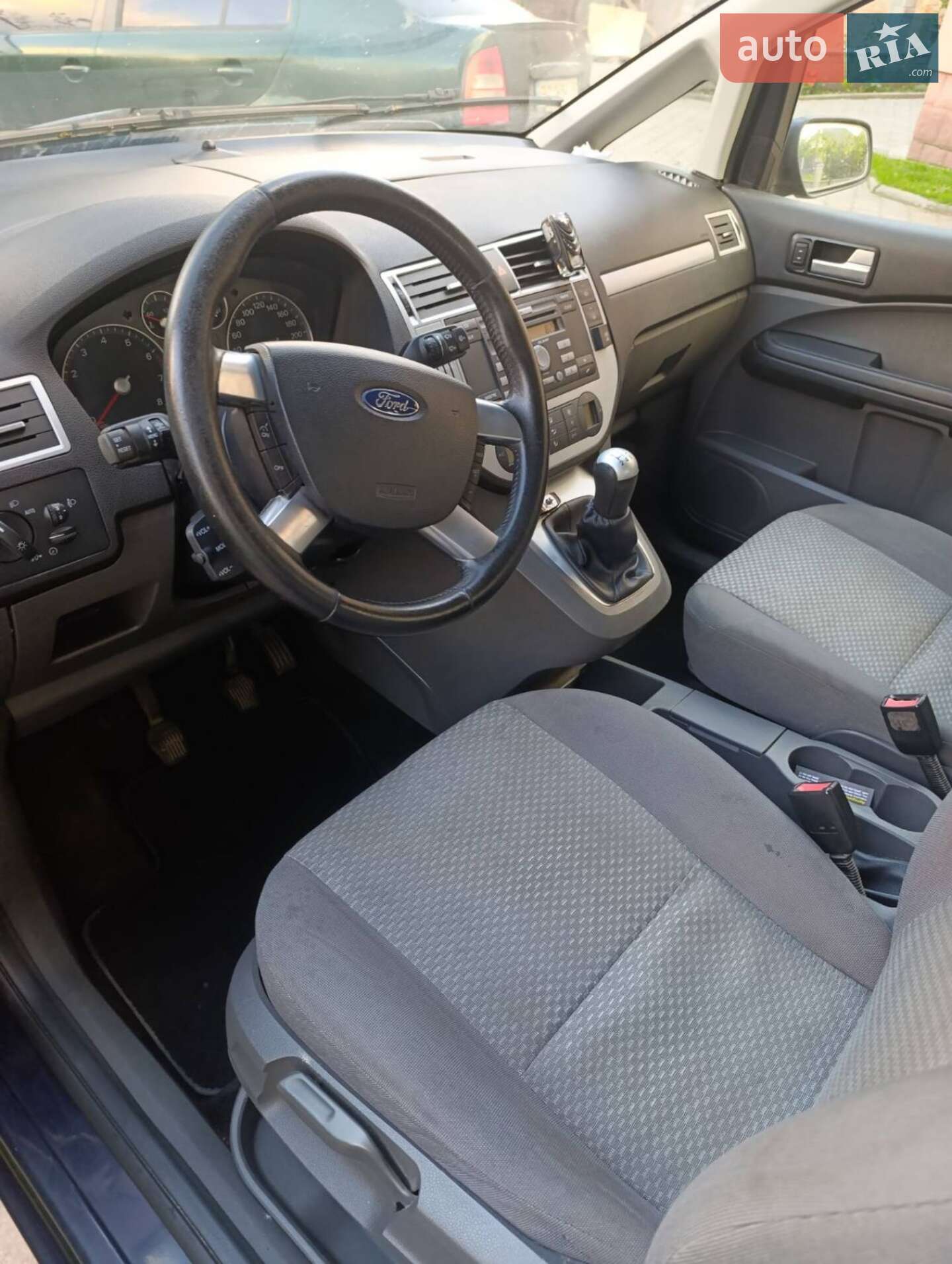 Ford Focus C-Max 2006 VIN WF0MXXGCDM6P58822 фото оголошення 17 з 34