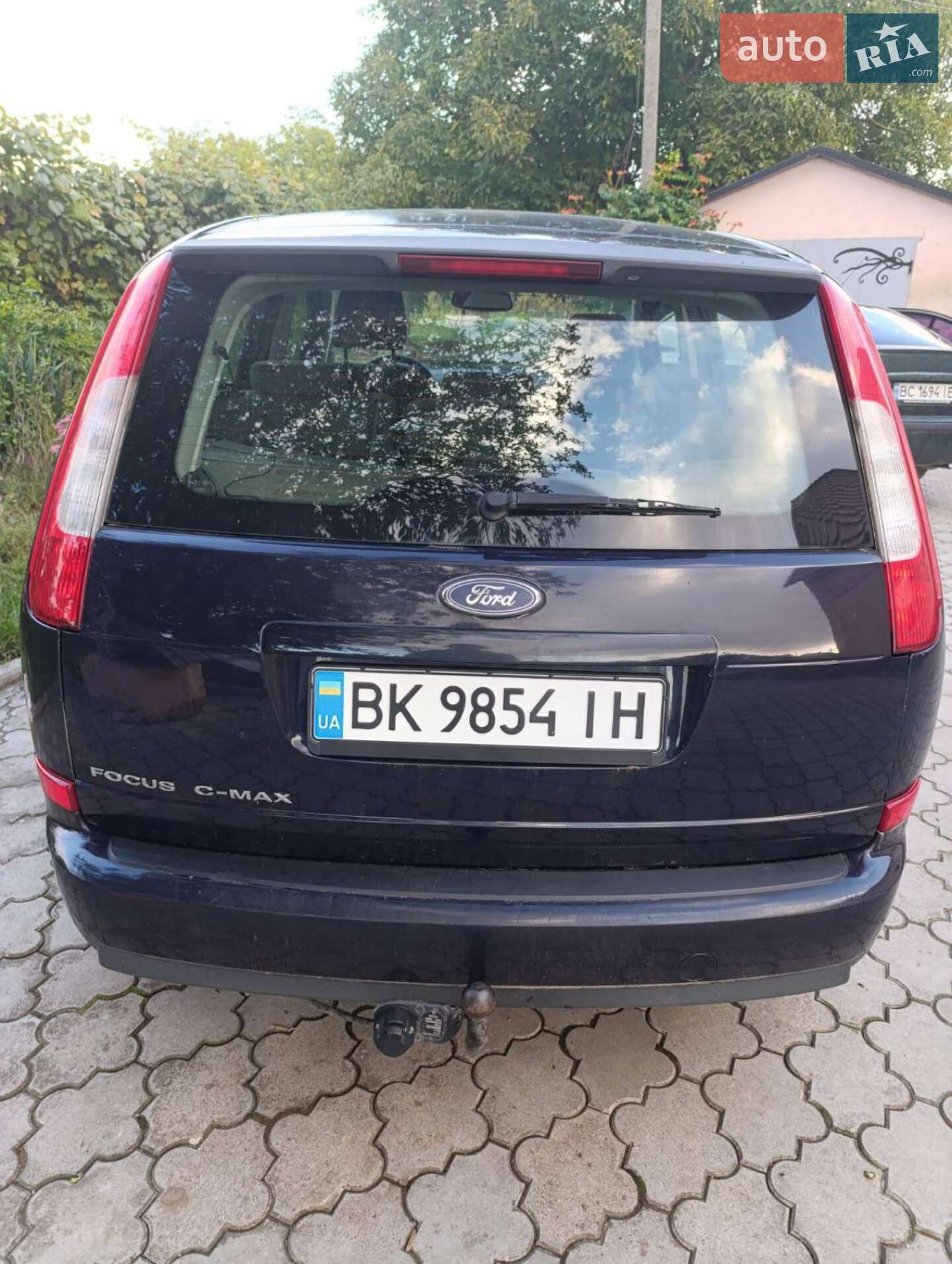 Ford Focus C-Max 2006 VIN WF0MXXGCDM6P58822 фото оголошення 19 з 34