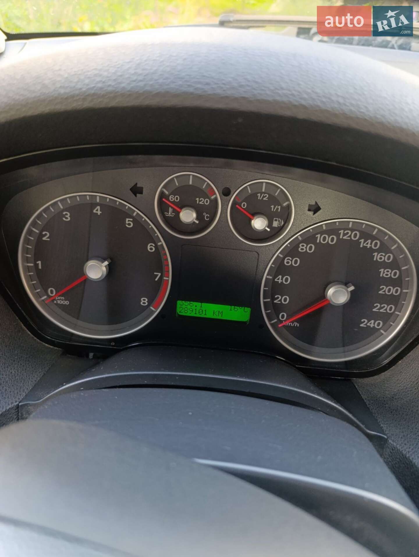 Ford Focus C-Max 2006 VIN WF0MXXGCDM6P58822 фото оголошення 20 з 34