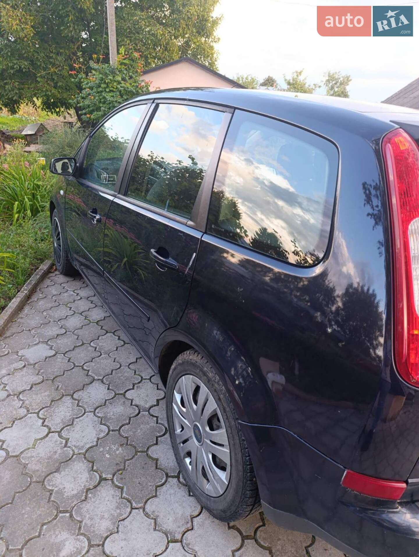 Ford Focus C-Max 2006 VIN WF0MXXGCDM6P58822 фото оголошення 24 з 34