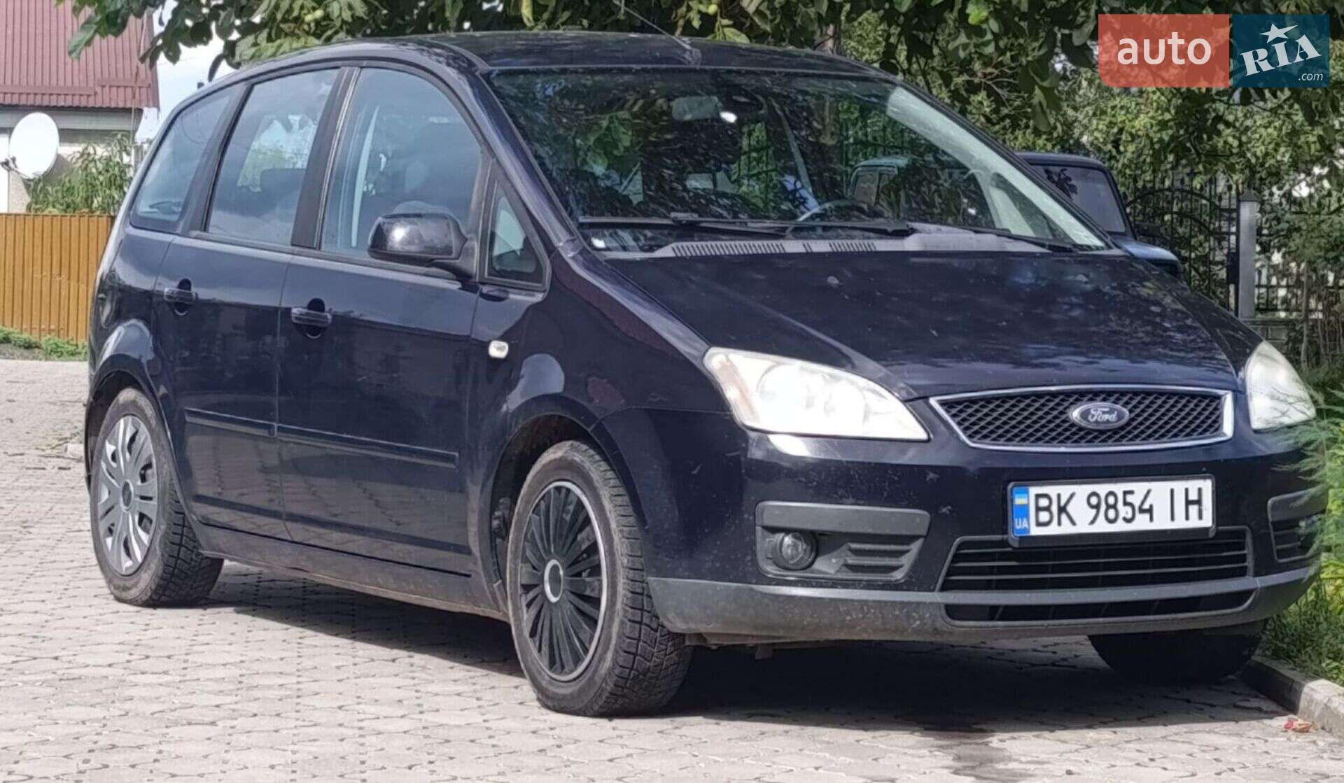 Ford Focus C-Max 2006 VIN WF0MXXGCDM6P58822 фото оголошення 25 з 34