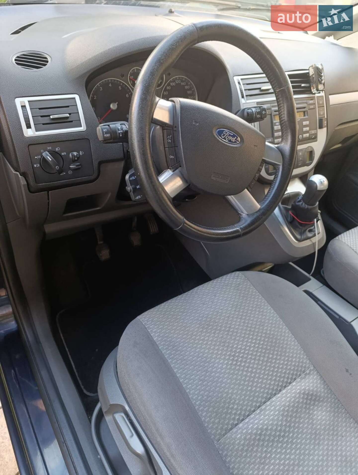 Ford Focus C-Max 2006 VIN WF0MXXGCDM6P58822 фото оголошення 29 з 34