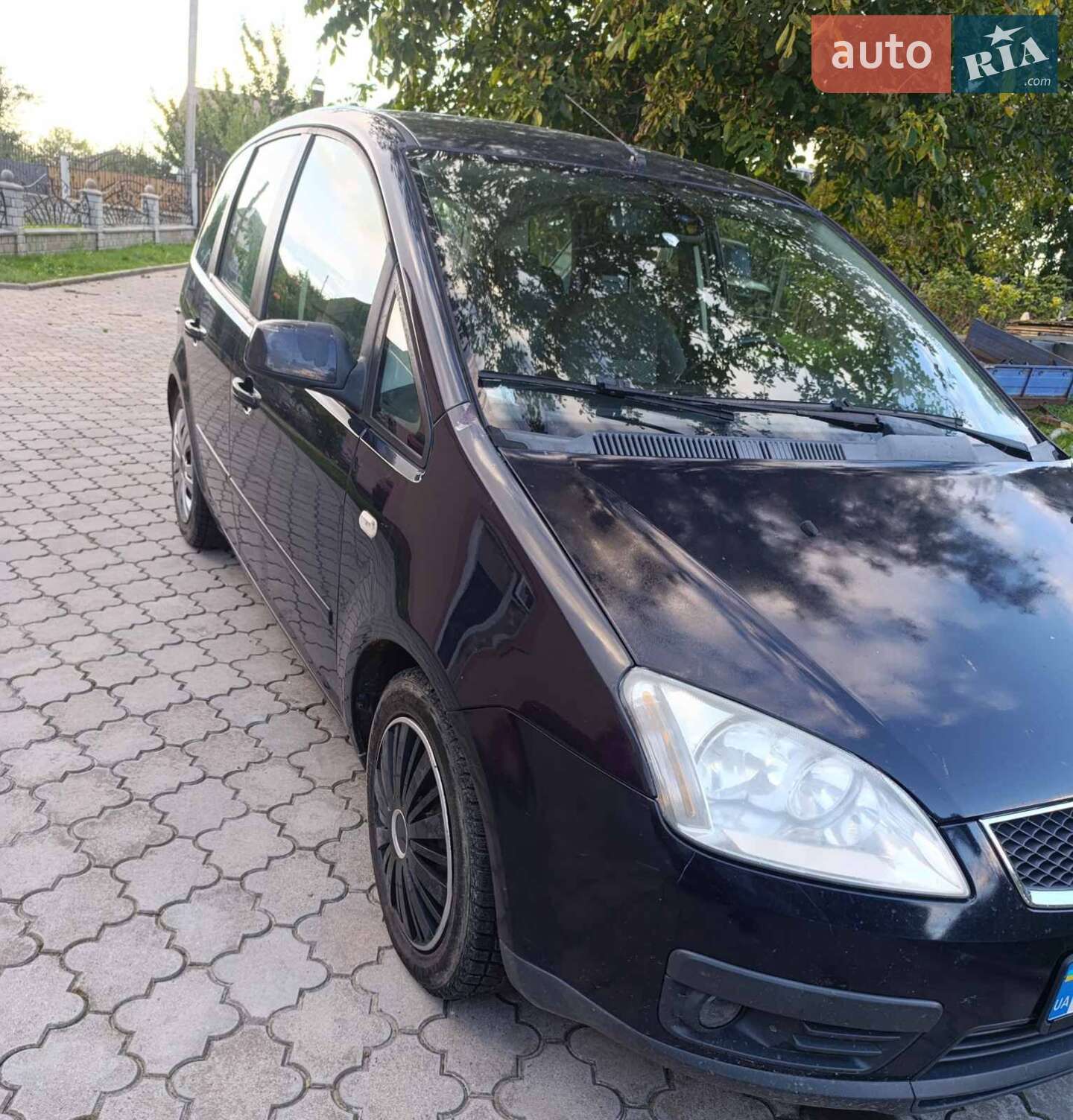 Ford Focus C-Max 2006 VIN WF0MXXGCDM6P58822 фото оголошення 30 з 34