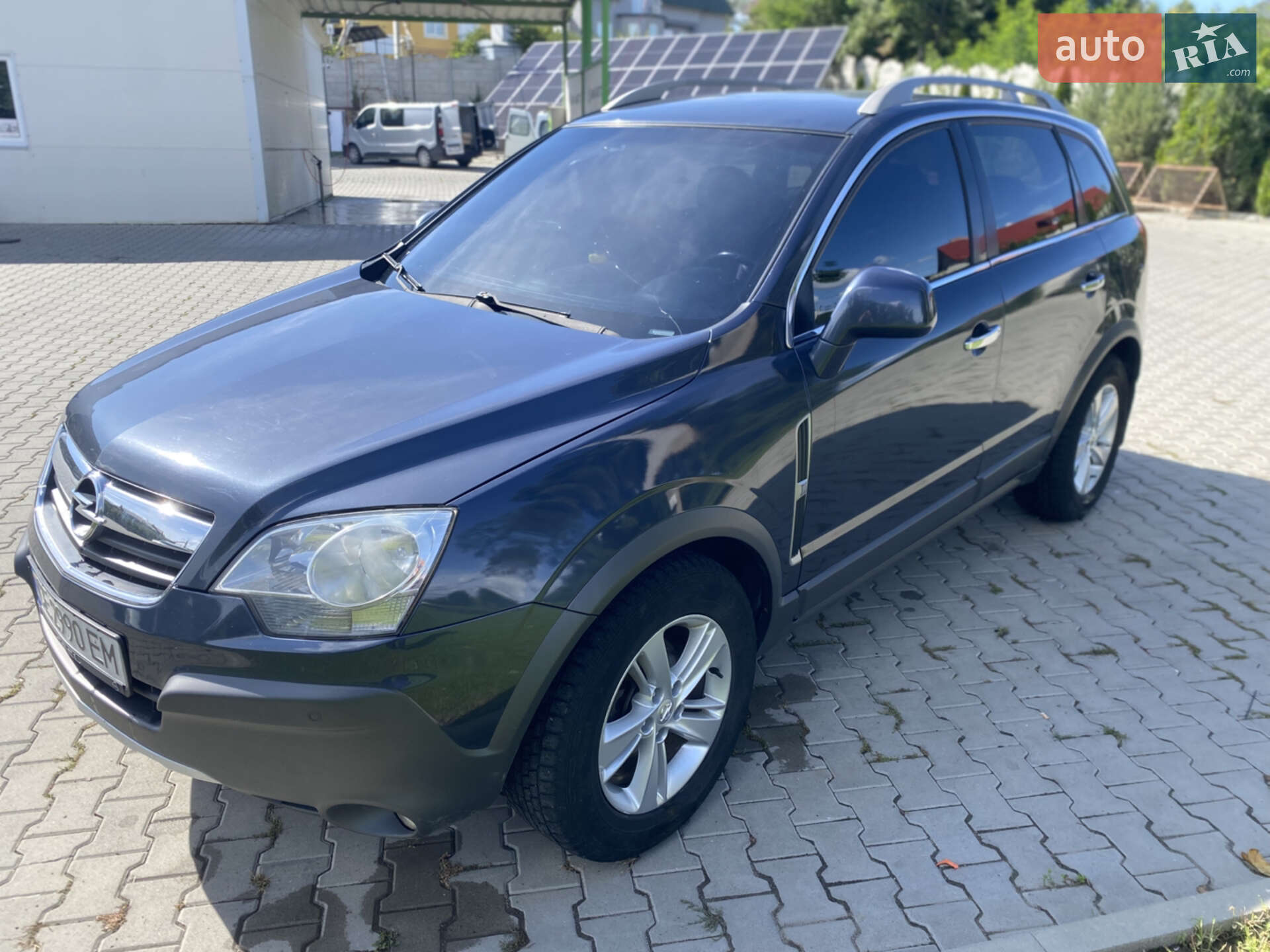 Opel Antara 2007 VIN W0LLA63F670087022 фото оголошення 4 з 6
