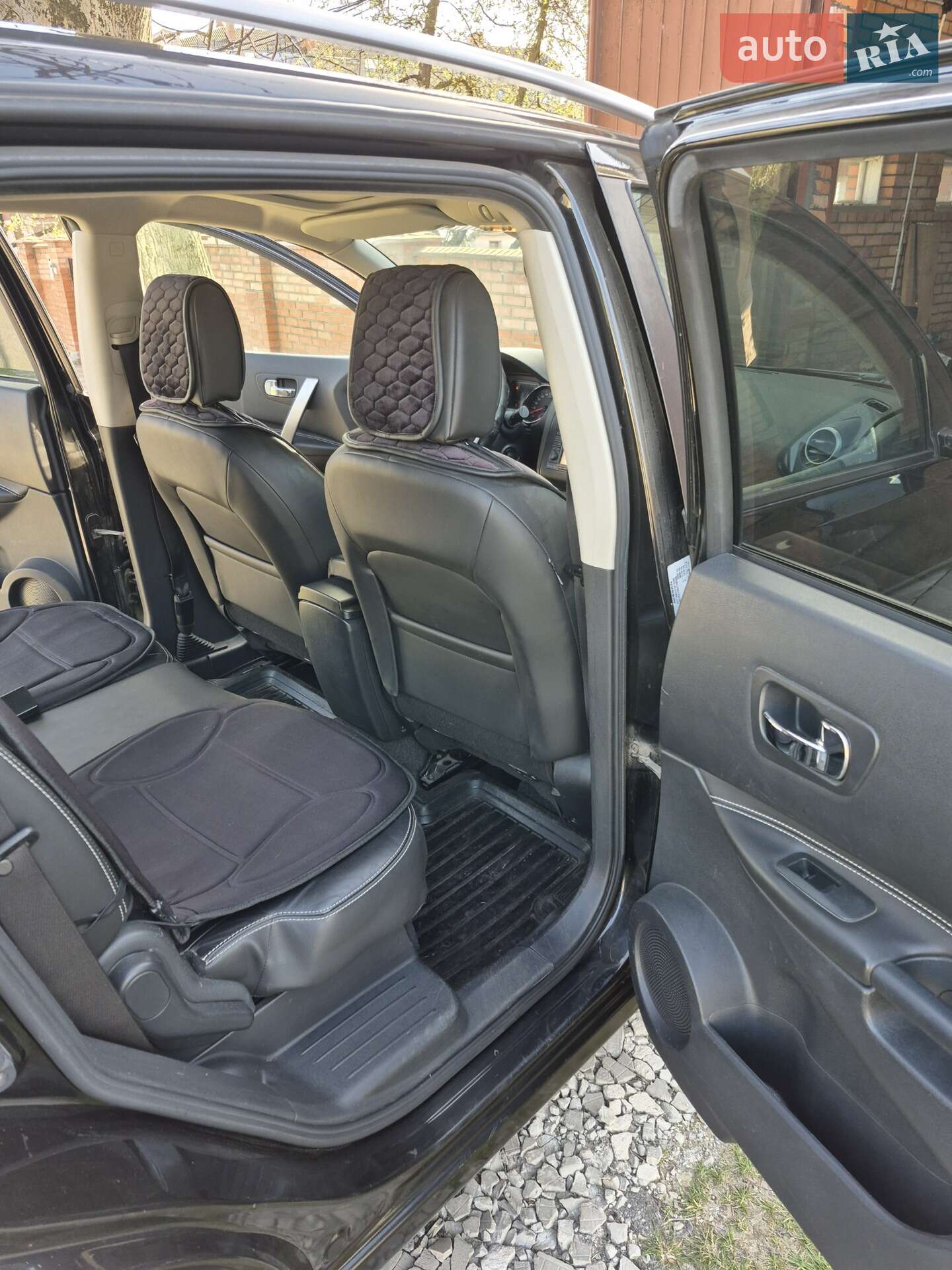 Nissan Qashqai+2 2012 VIN SJNJEAJ10U7100286 фото оголошення 2 з 9