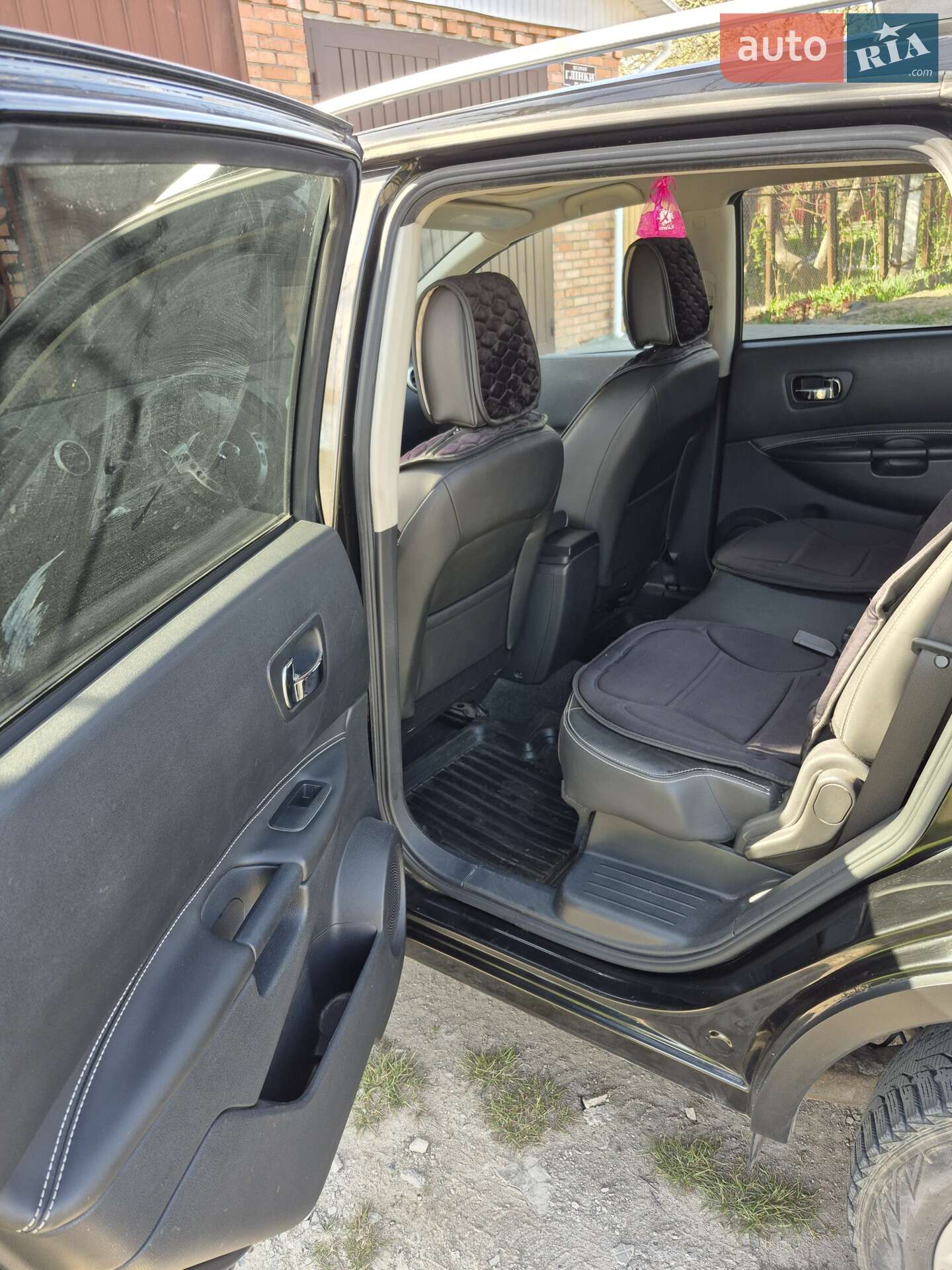 Nissan Qashqai+2 2012 VIN SJNJEAJ10U7100286 фото оголошення 3 з 9