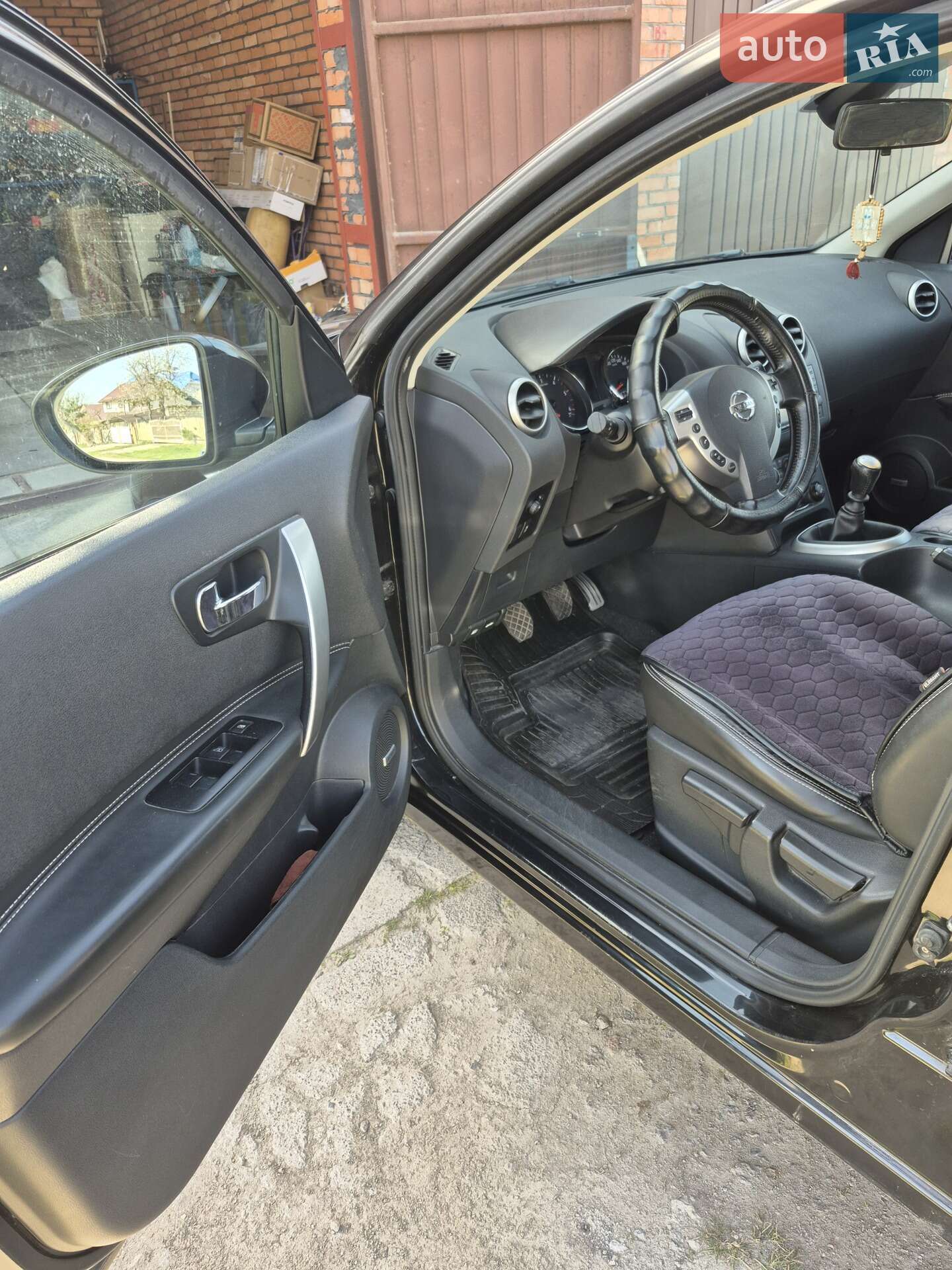 Nissan Qashqai+2 2012 VIN SJNJEAJ10U7100286 фото оголошення 4 з 9