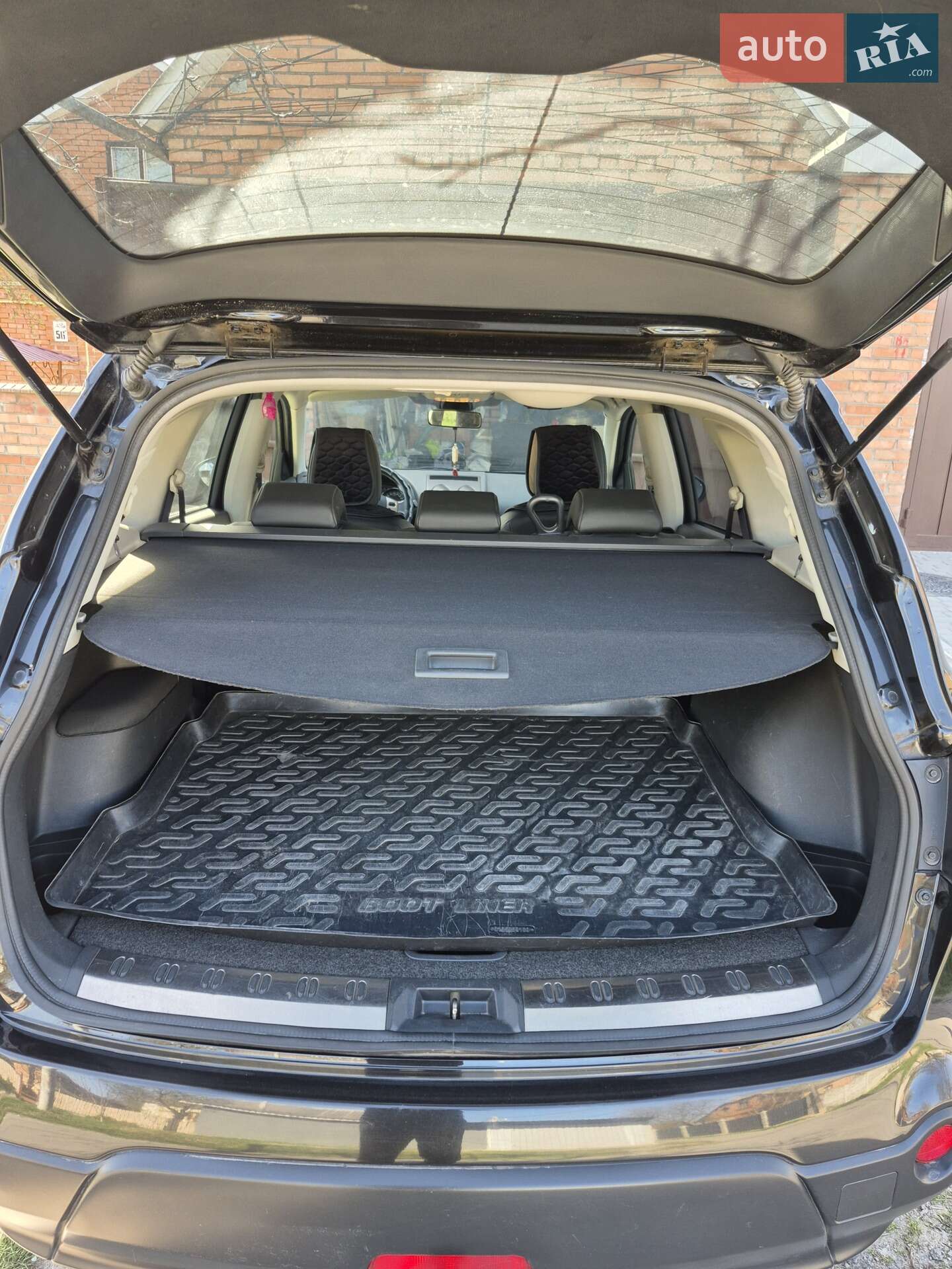 Nissan Qashqai+2 2012 VIN SJNJEAJ10U7100286 фото оголошення 5 з 9