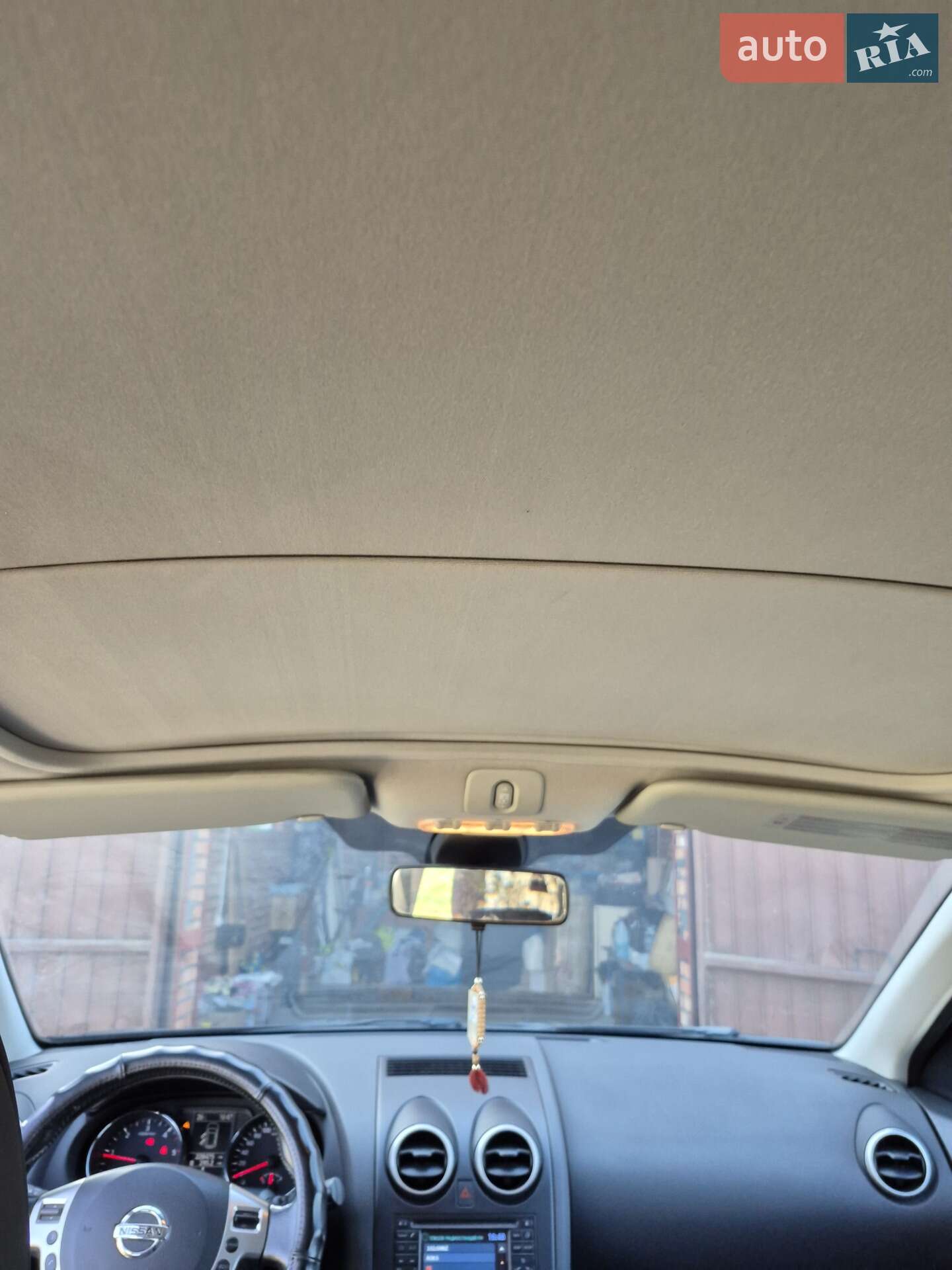 Nissan Qashqai+2 2012 VIN SJNJEAJ10U7100286 фото оголошення 8 з 9