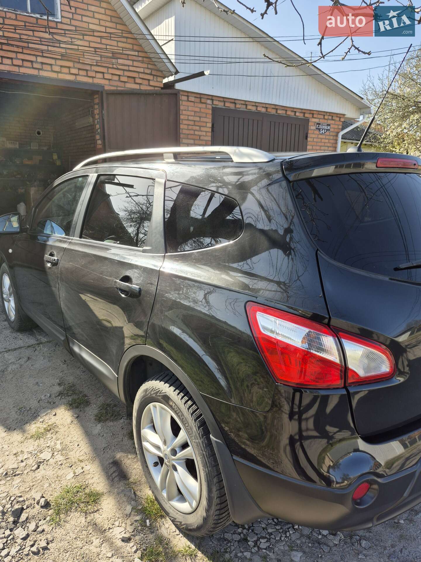 Nissan Qashqai+2 2012 VIN SJNJEAJ10U7100286 фото оголошення 9 з 9