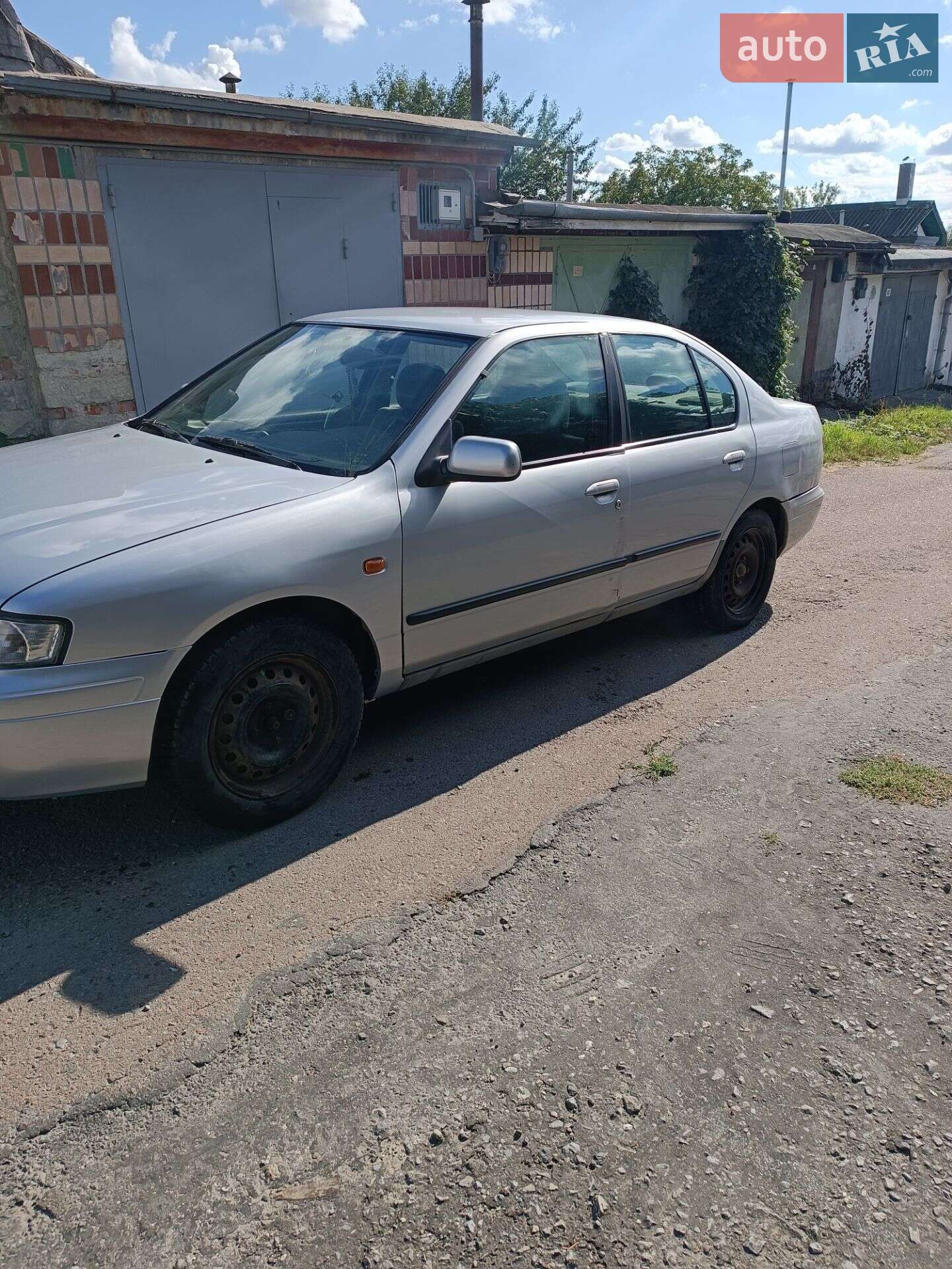 Nissan Primera 1998 VIN SJNBAAP11U0245505 фото оголошення 2 з 5