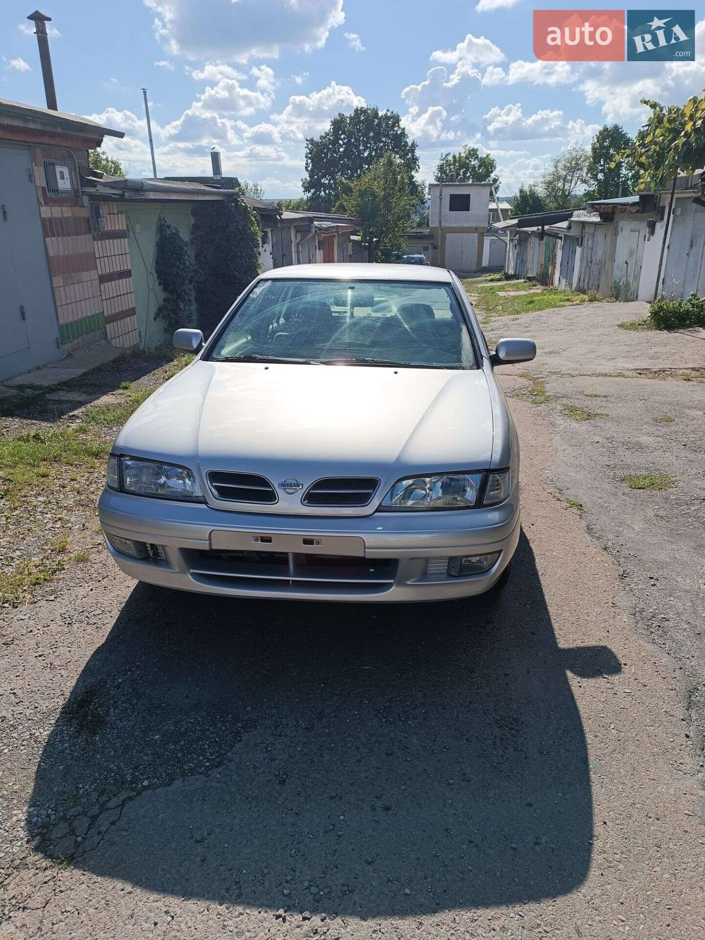 Nissan Primera 1998 VIN SJNBAAP11U0245505 фото оголошення 5 з 5