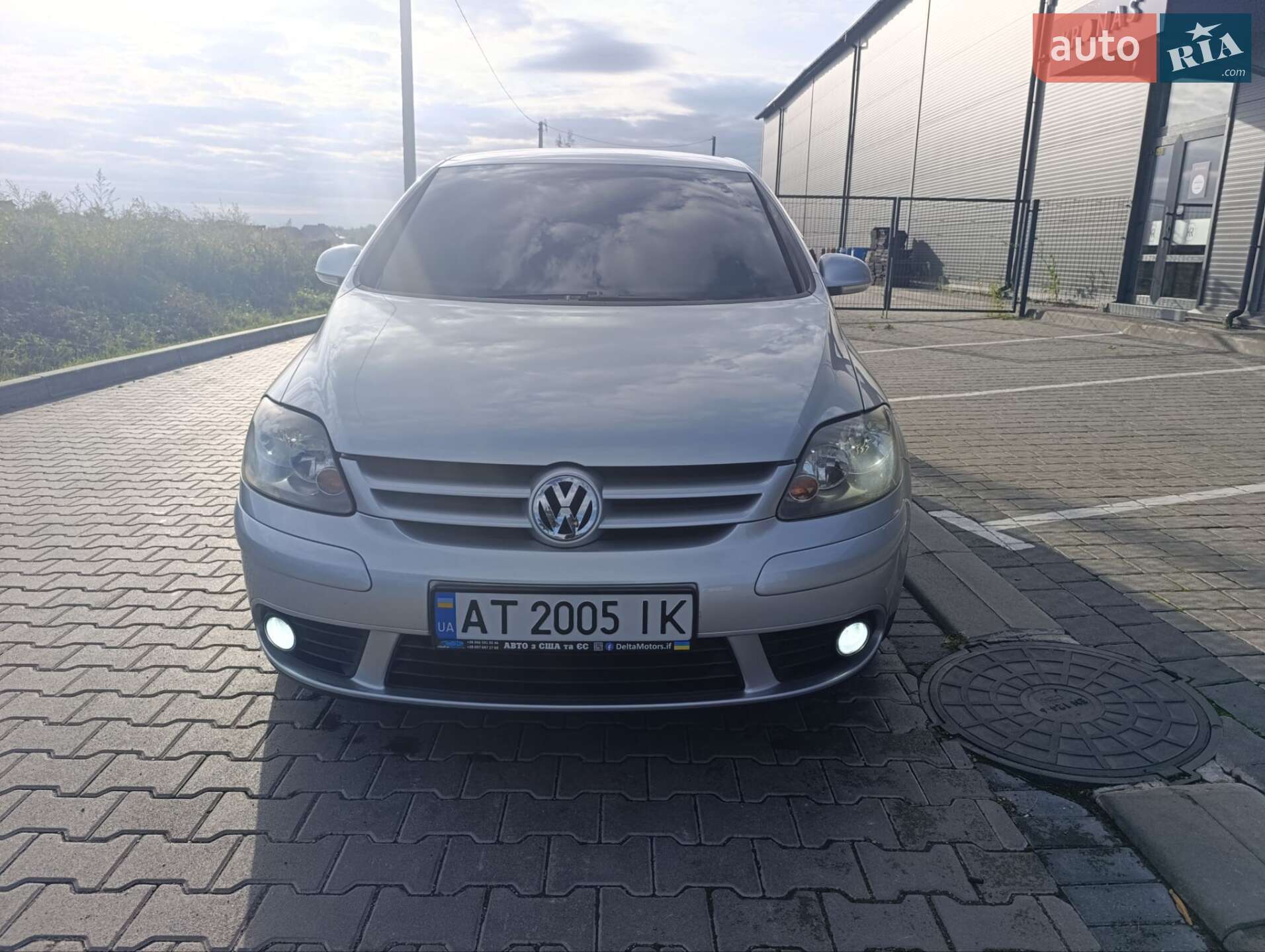 Volkswagen Golf Plus 2005 VIN WVWZZZ1KZ6W538814 фото оголошення 6 з 38