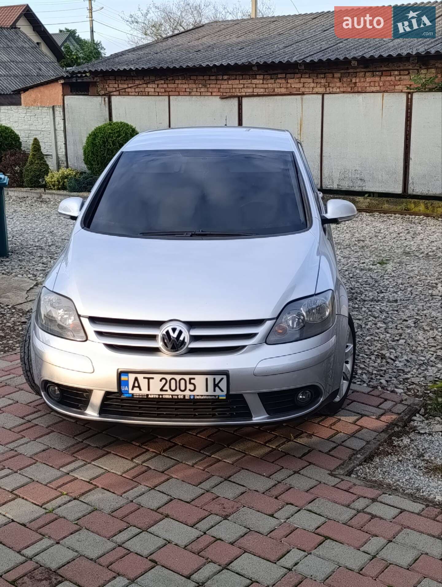 Volkswagen Golf Plus 2005 VIN WVWZZZ1KZ6W538814 фото оголошення 8 з 38