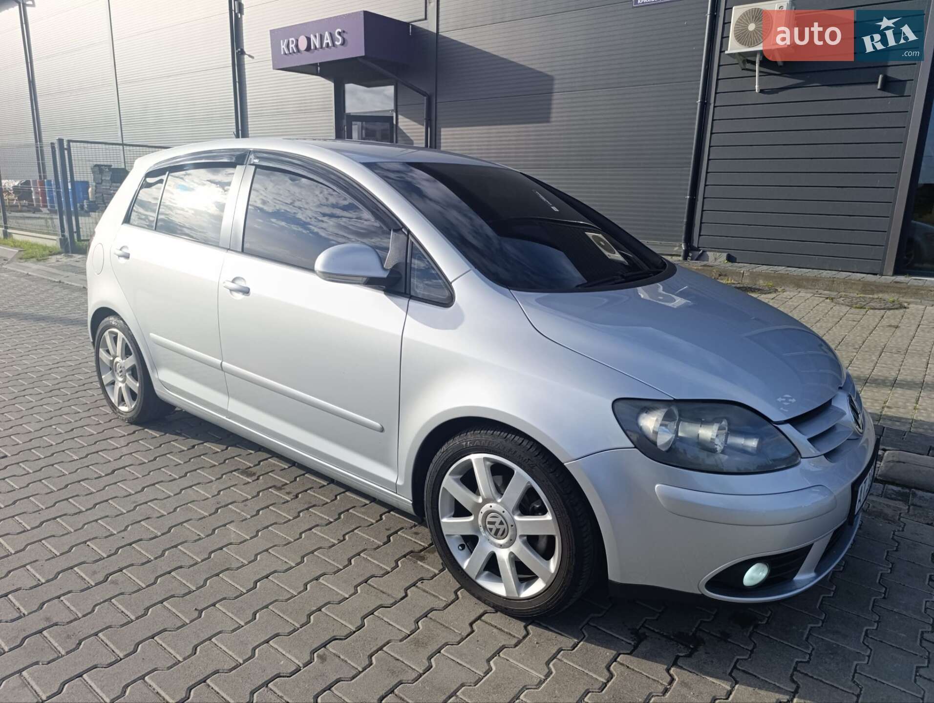 Volkswagen Golf Plus 2005 VIN WVWZZZ1KZ6W538814 фото оголошення 17 з 38