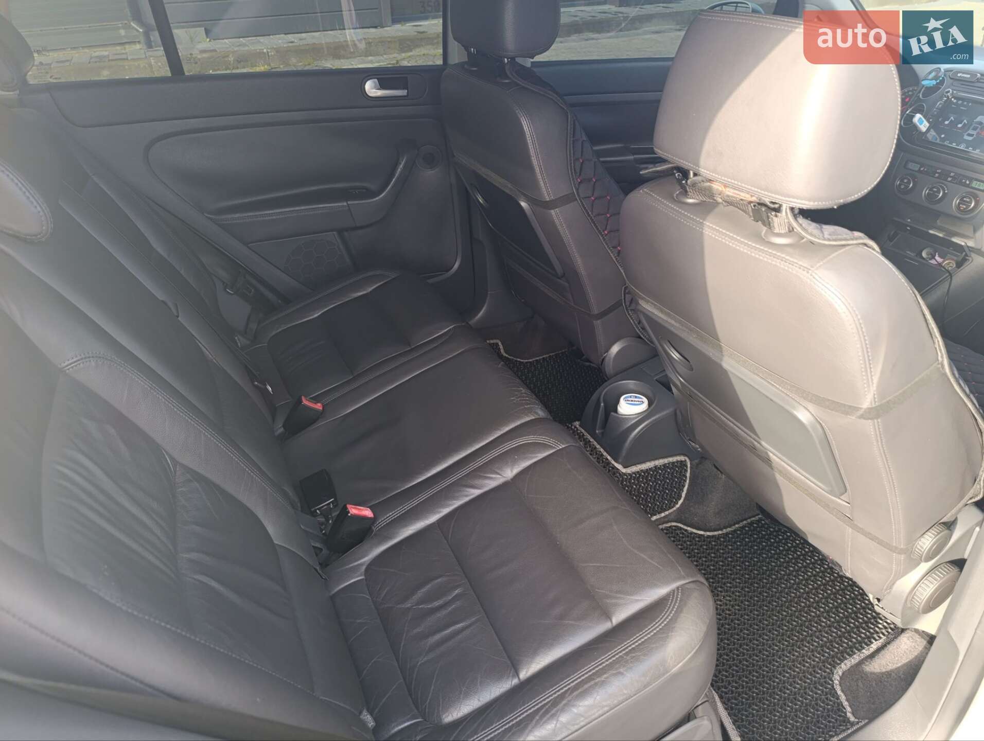 Volkswagen Golf Plus 2005 VIN WVWZZZ1KZ6W538814 фото оголошення 23 з 38