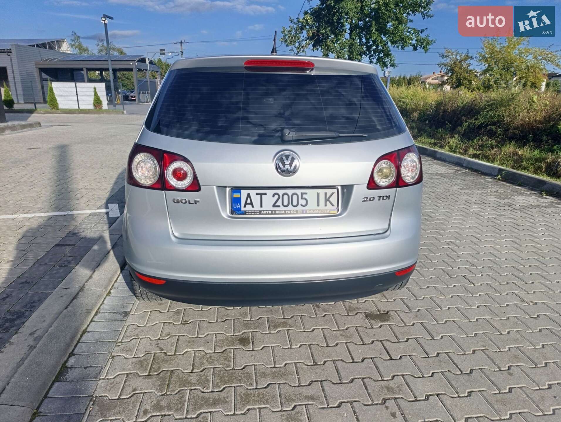Volkswagen Golf Plus 2005 VIN WVWZZZ1KZ6W538814 фото оголошення 24 з 38