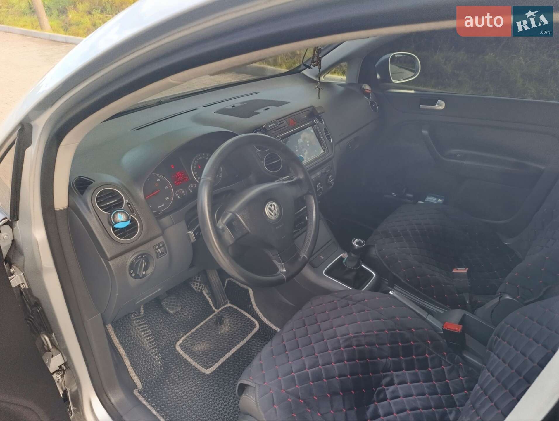 Volkswagen Golf Plus 2005 VIN WVWZZZ1KZ6W538814 фото оголошення 25 з 38