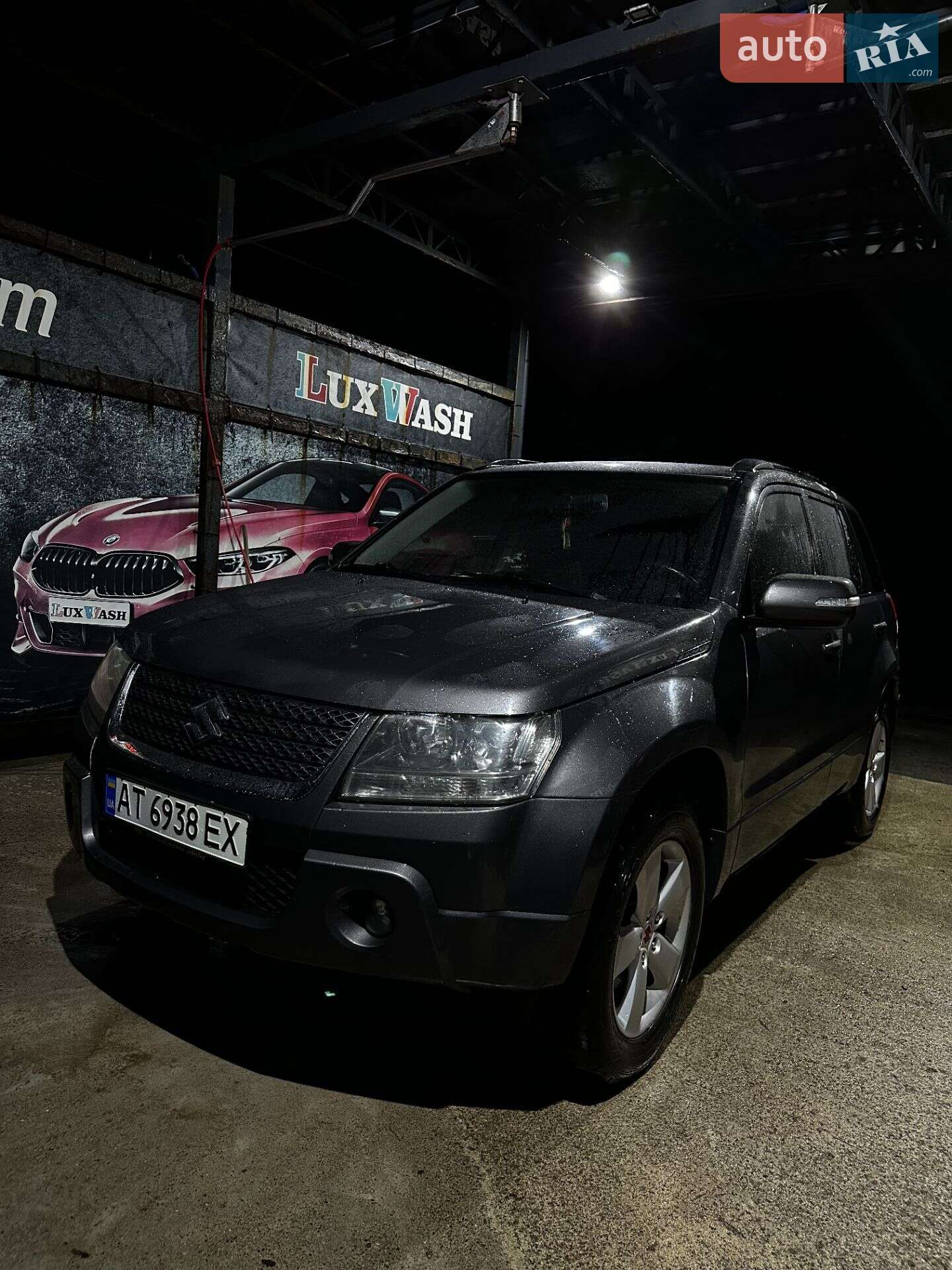 Suzuki Grand Vitara 2009 VIN JSAJTDA4V00120047 фото оголошення 16 з 17