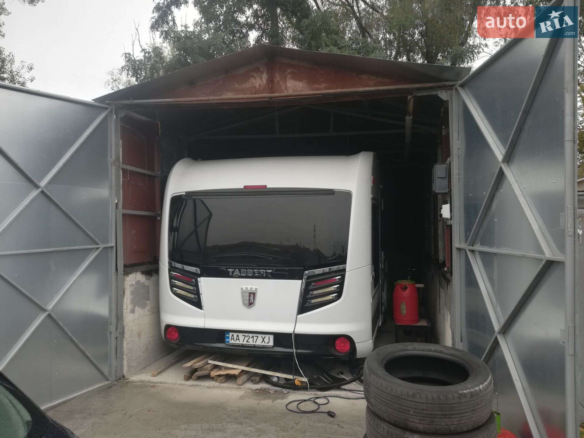 Tabbert Caravane 2016 VIN WTA63492MGW230042 фото оголошення 48 з 51