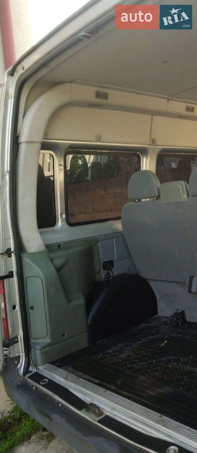 Ford Transit Custom 2011 VIN WF0SXXTTFSBK52361 фото оголошення 8 з 28