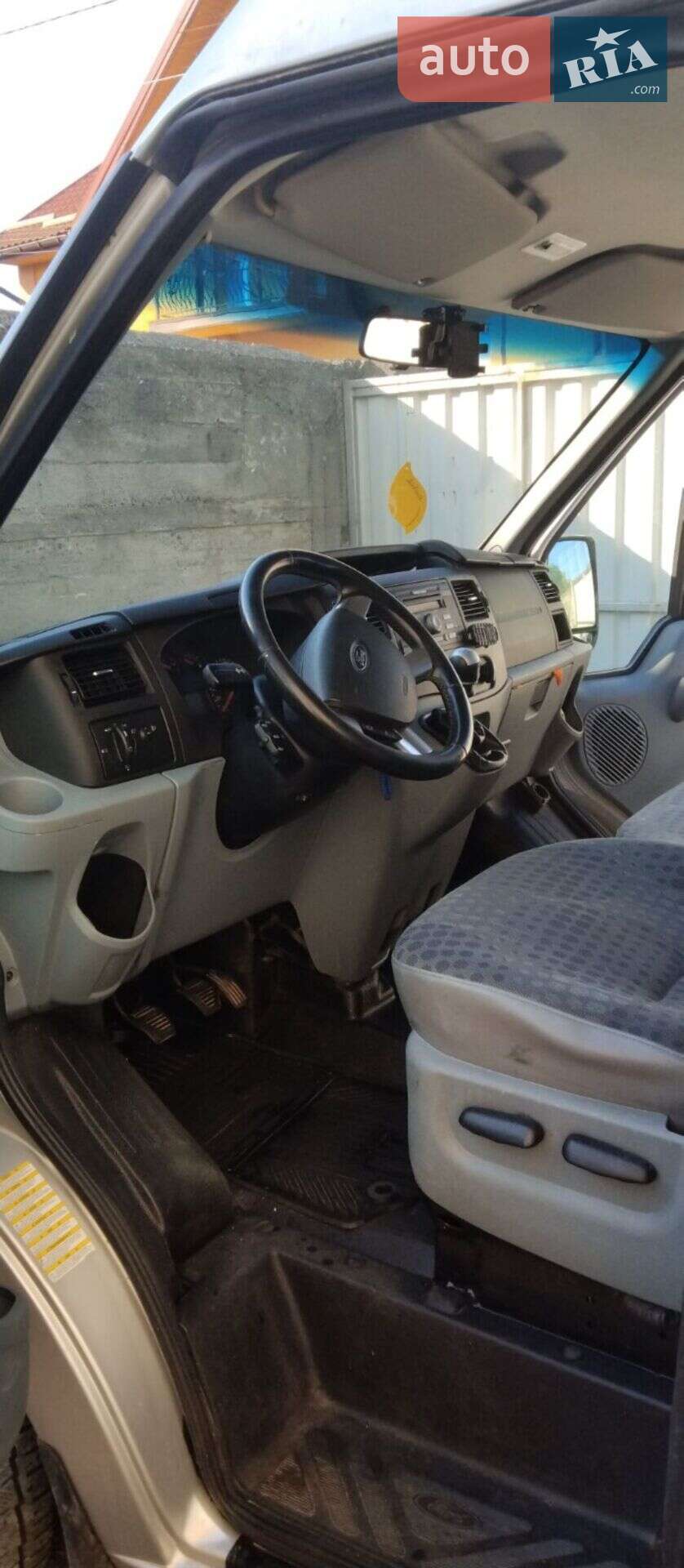 Ford Transit Custom 2011 VIN WF0SXXTTFSBK52361 фото оголошення 9 з 28