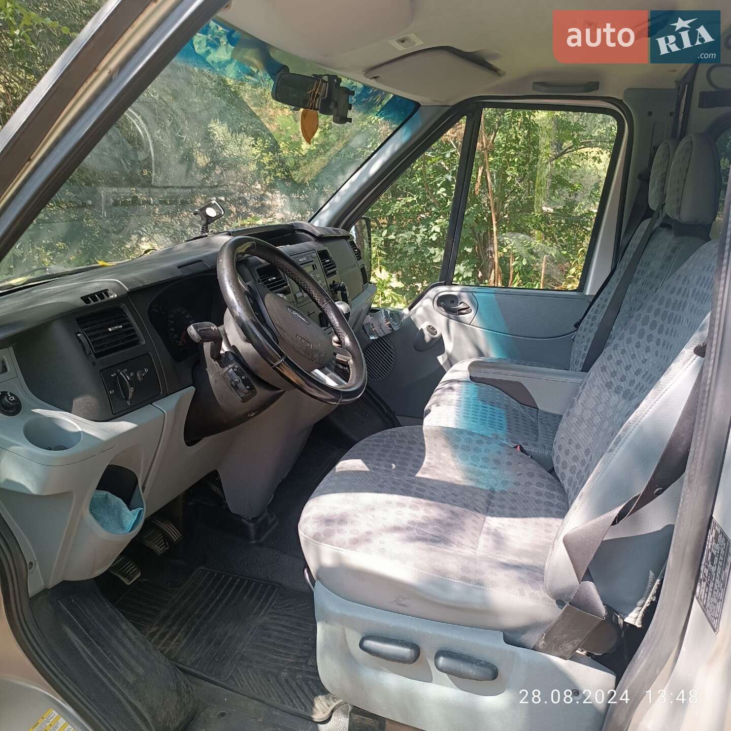 Ford Transit Custom 2011 VIN WF0SXXTTFSBK52361 фото оголошення 15 з 28
