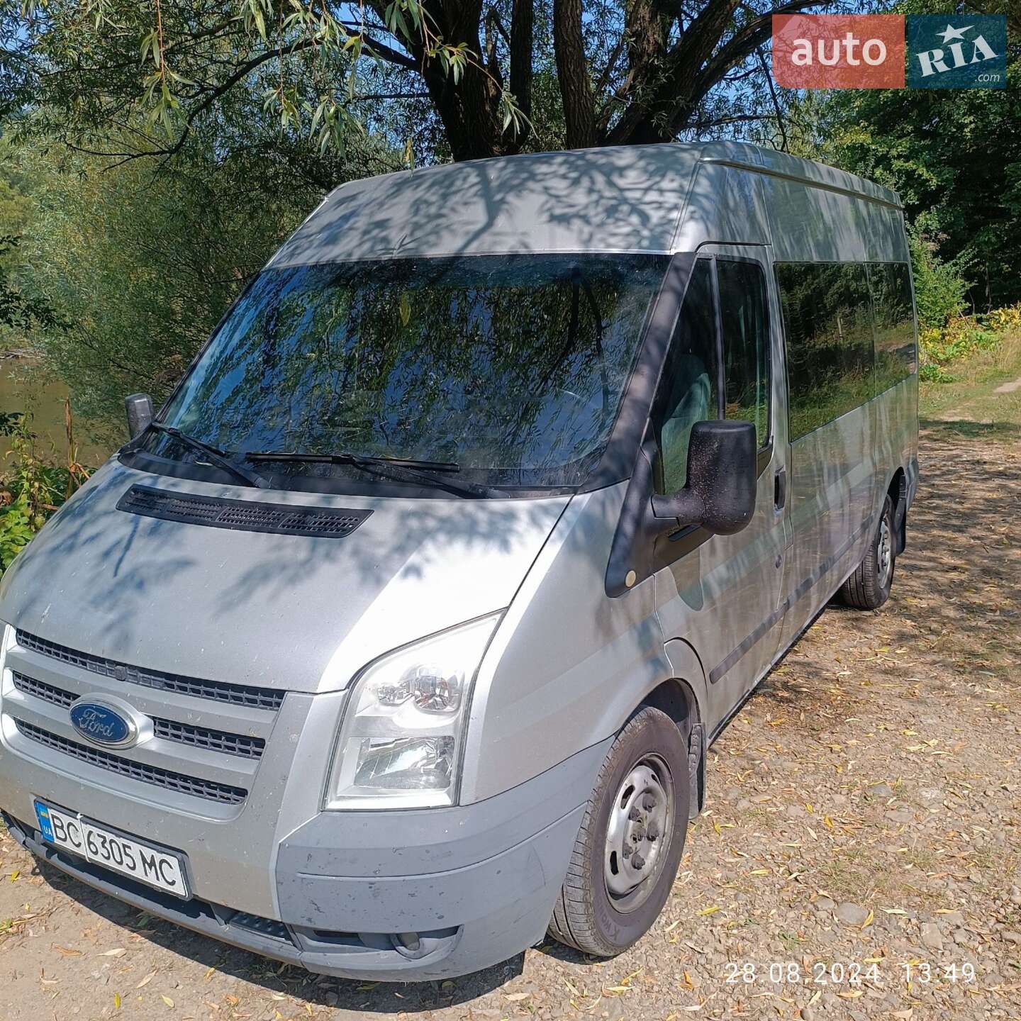 Ford Transit Custom 2011 VIN WF0SXXTTFSBK52361 фото оголошення 16 з 28