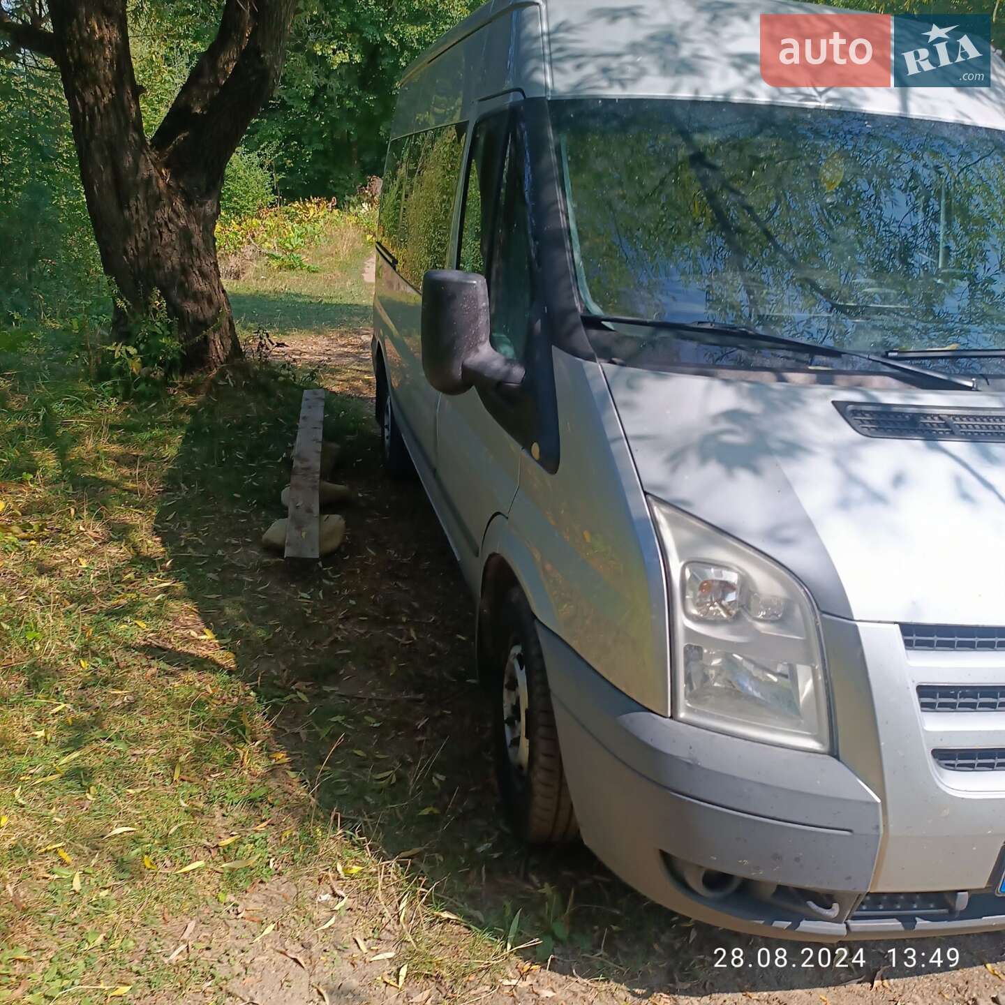 Ford Transit Custom 2011 VIN WF0SXXTTFSBK52361 фото оголошення 17 з 28