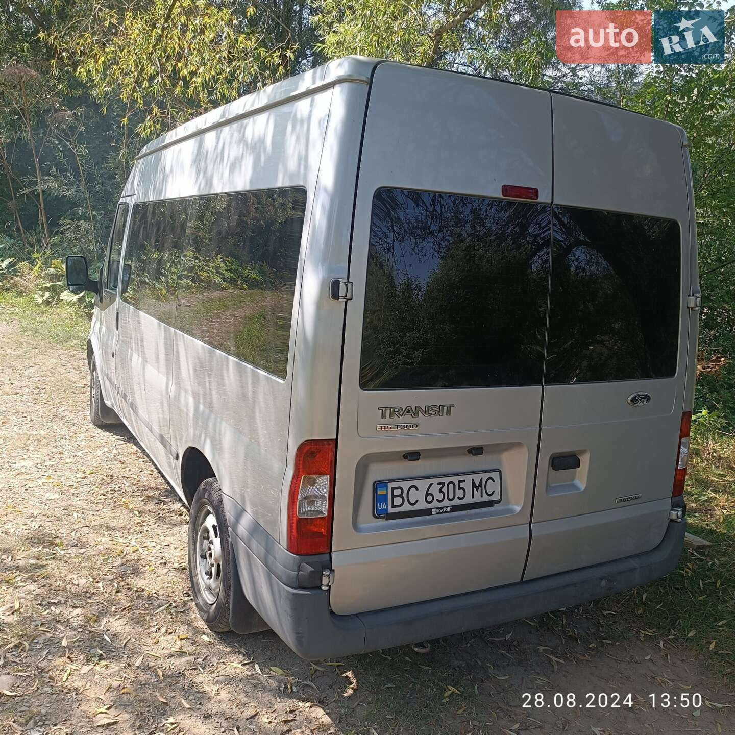 Ford Transit Custom 2011 VIN WF0SXXTTFSBK52361 фото оголошення 18 з 28