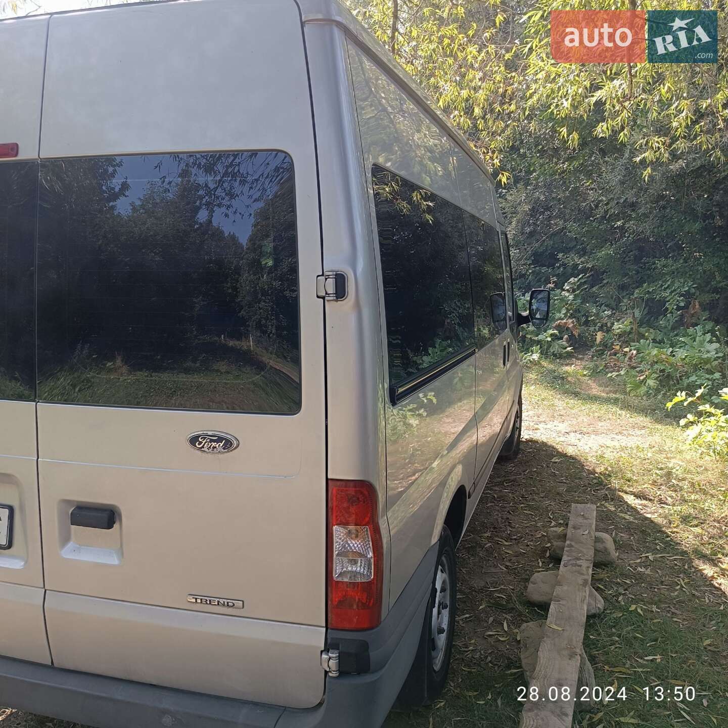 Ford Transit Custom 2011 VIN WF0SXXTTFSBK52361 фото оголошення 19 з 28