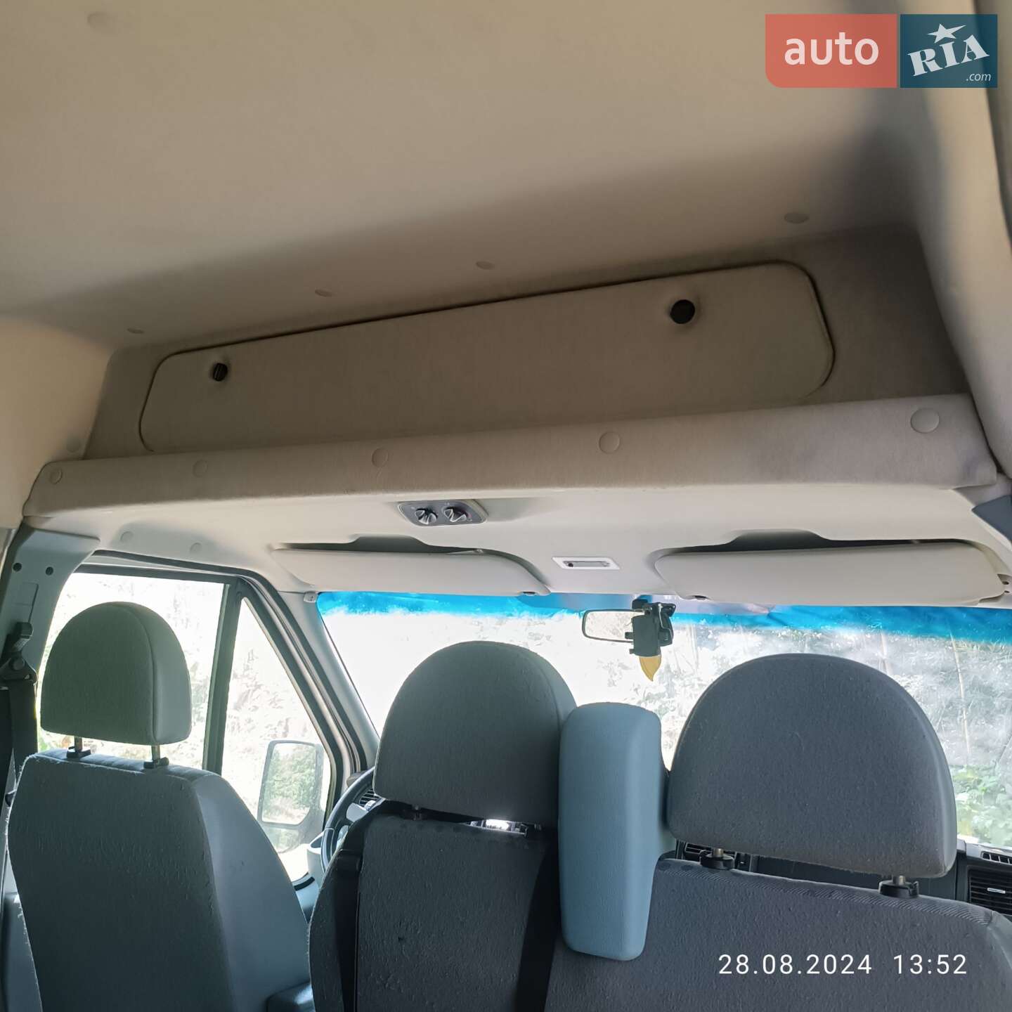 Ford Transit Custom 2011 VIN WF0SXXTTFSBK52361 фото оголошення 20 з 28