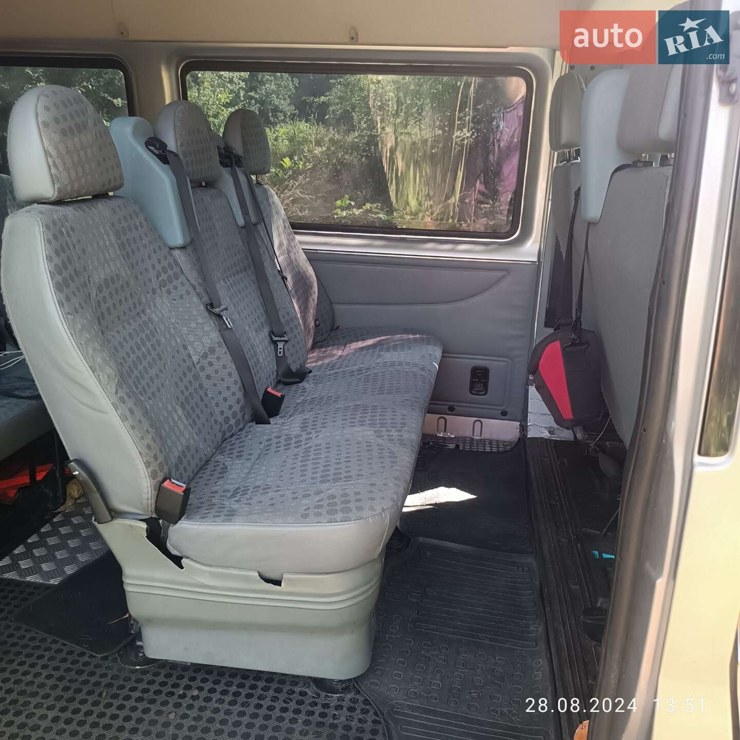 Ford Transit Custom 2011 VIN WF0SXXTTFSBK52361 фото оголошення 23 з 28