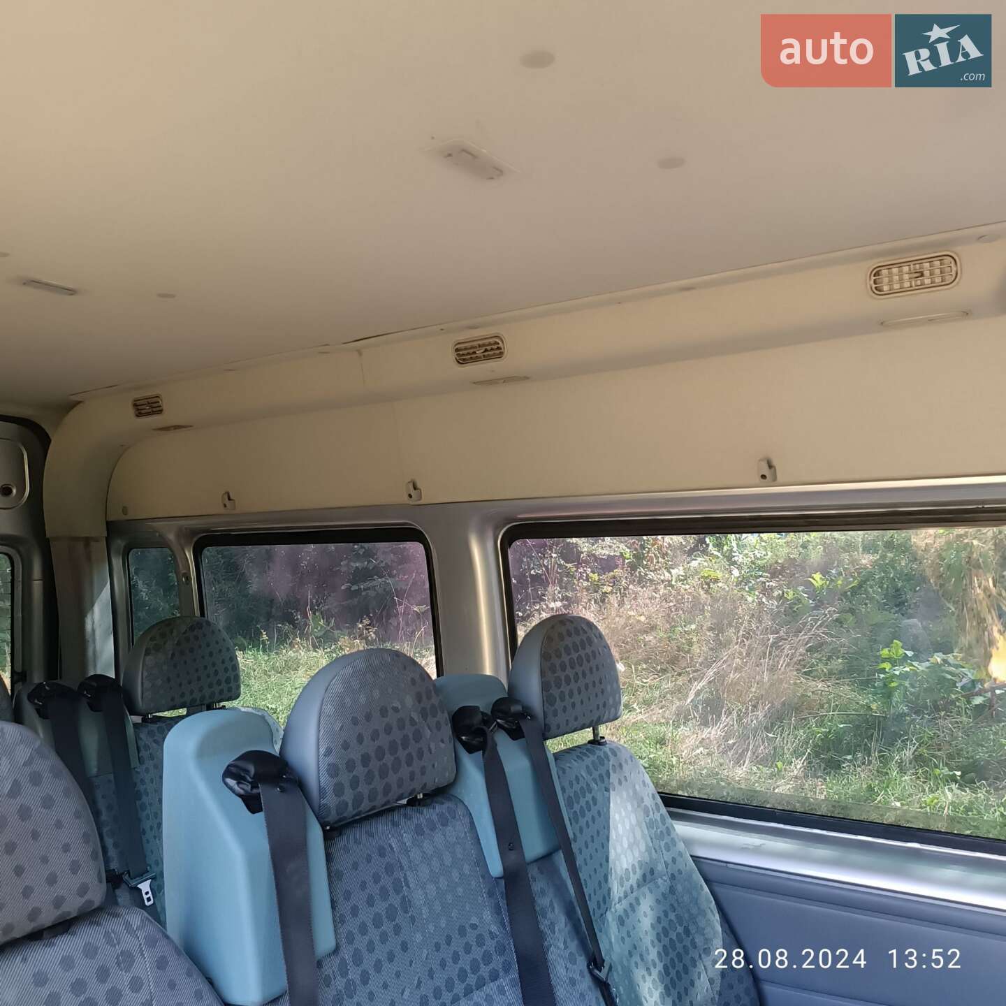 Ford Transit Custom 2011 VIN WF0SXXTTFSBK52361 фото оголошення 24 з 28