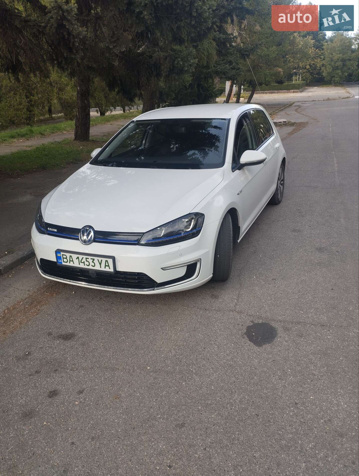 Volkswagen e-Golf 2016 VIN WVWZZZAUZGW910389 фото оголошення 7 з 8
