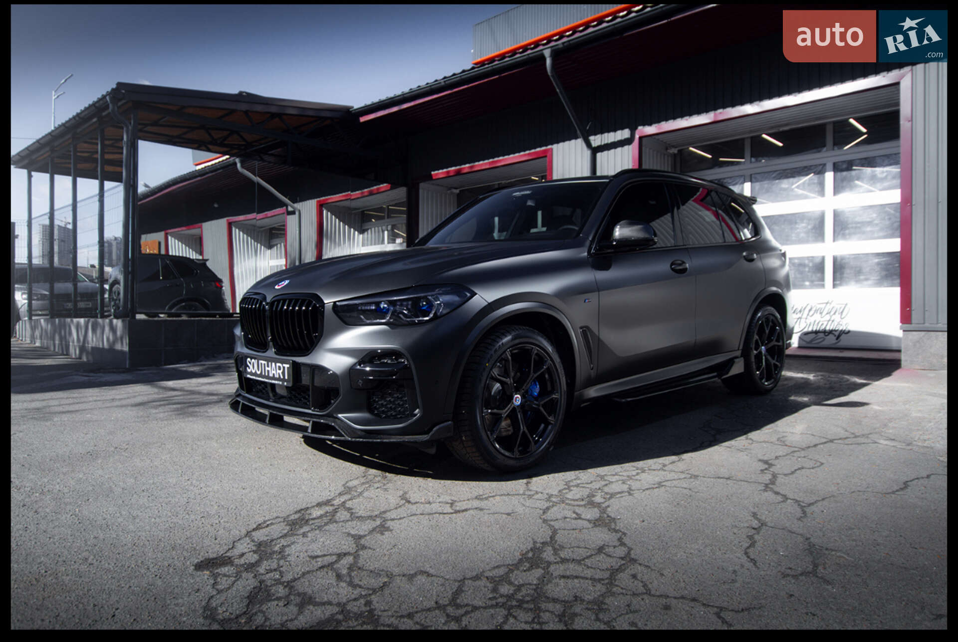 BMW X5 2022 VIN WBACV010109P33471 фото оголошення 5 з 28