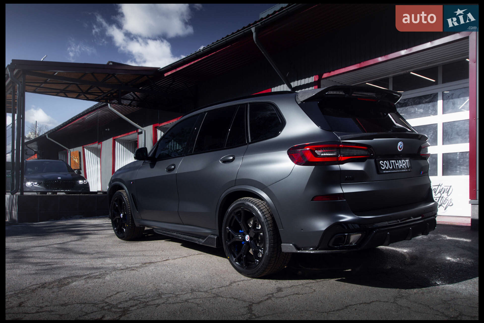 BMW X5 2022 VIN WBACV010109P33471 фото оголошення 10 з 28