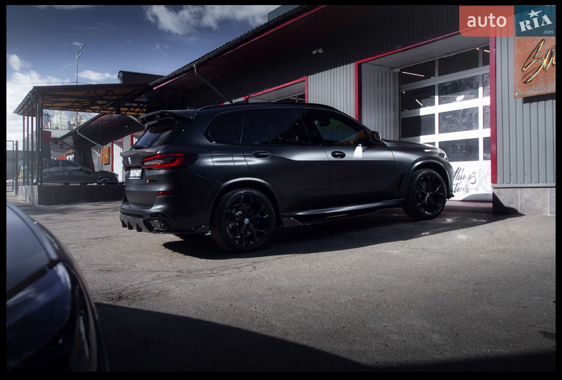BMW X5 2022 VIN WBACV010109P33471 фото оголошення 11 з 28