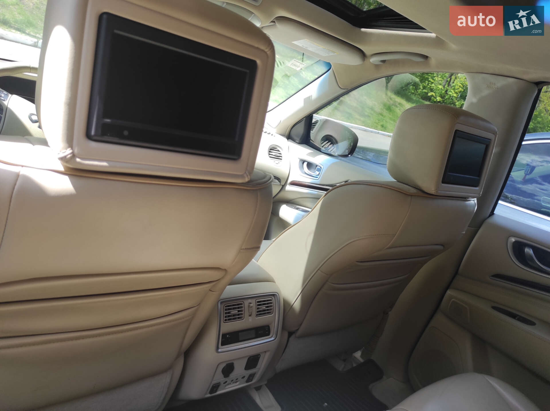 Infiniti QX60 2014 VIN 5N1CL0MM1EC520839 фото оголошення 19 з 19