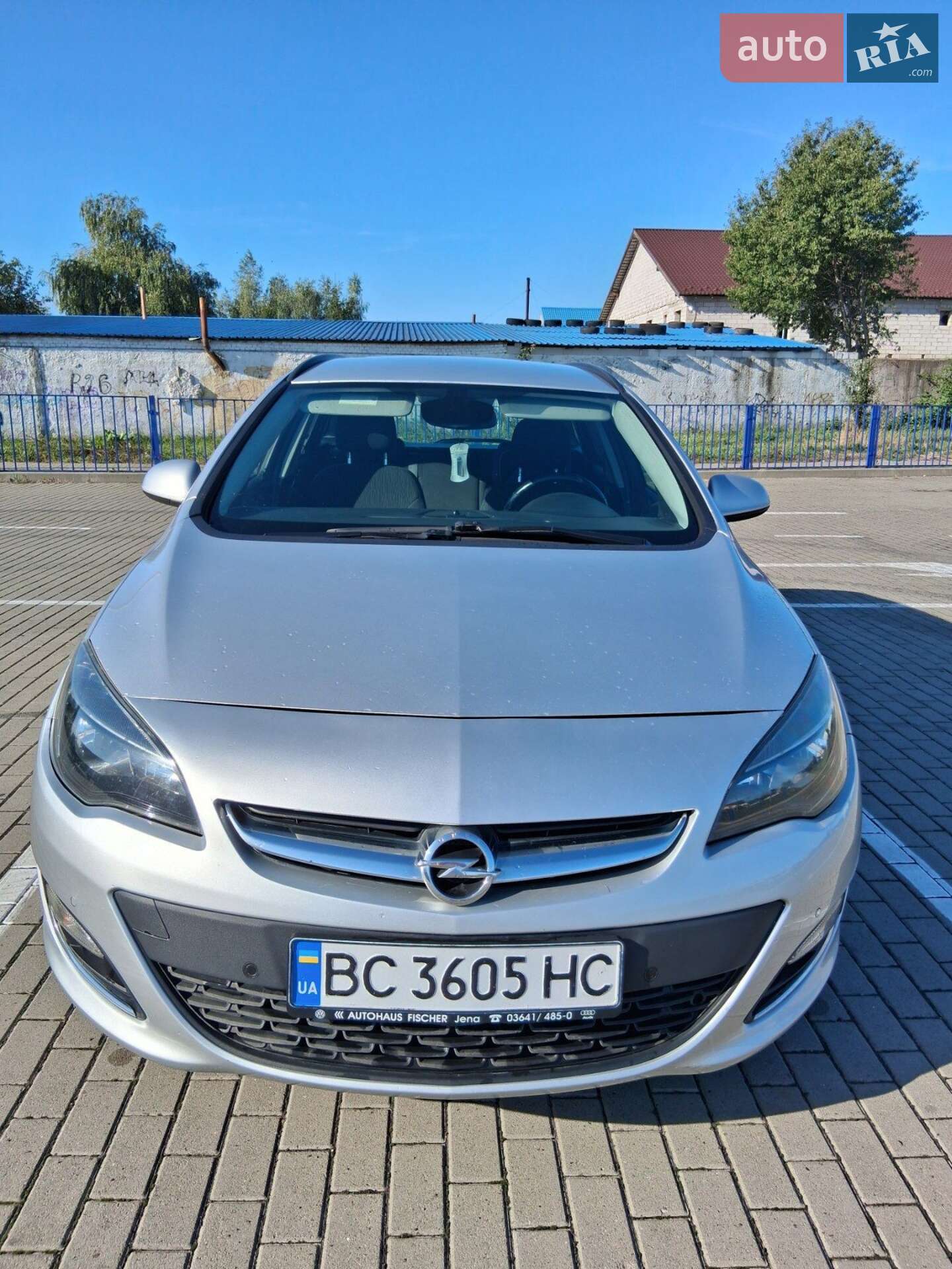 Opel Astra 2013 VIN W0LPD8EW7D8068719 фото оголошення 5 з 14