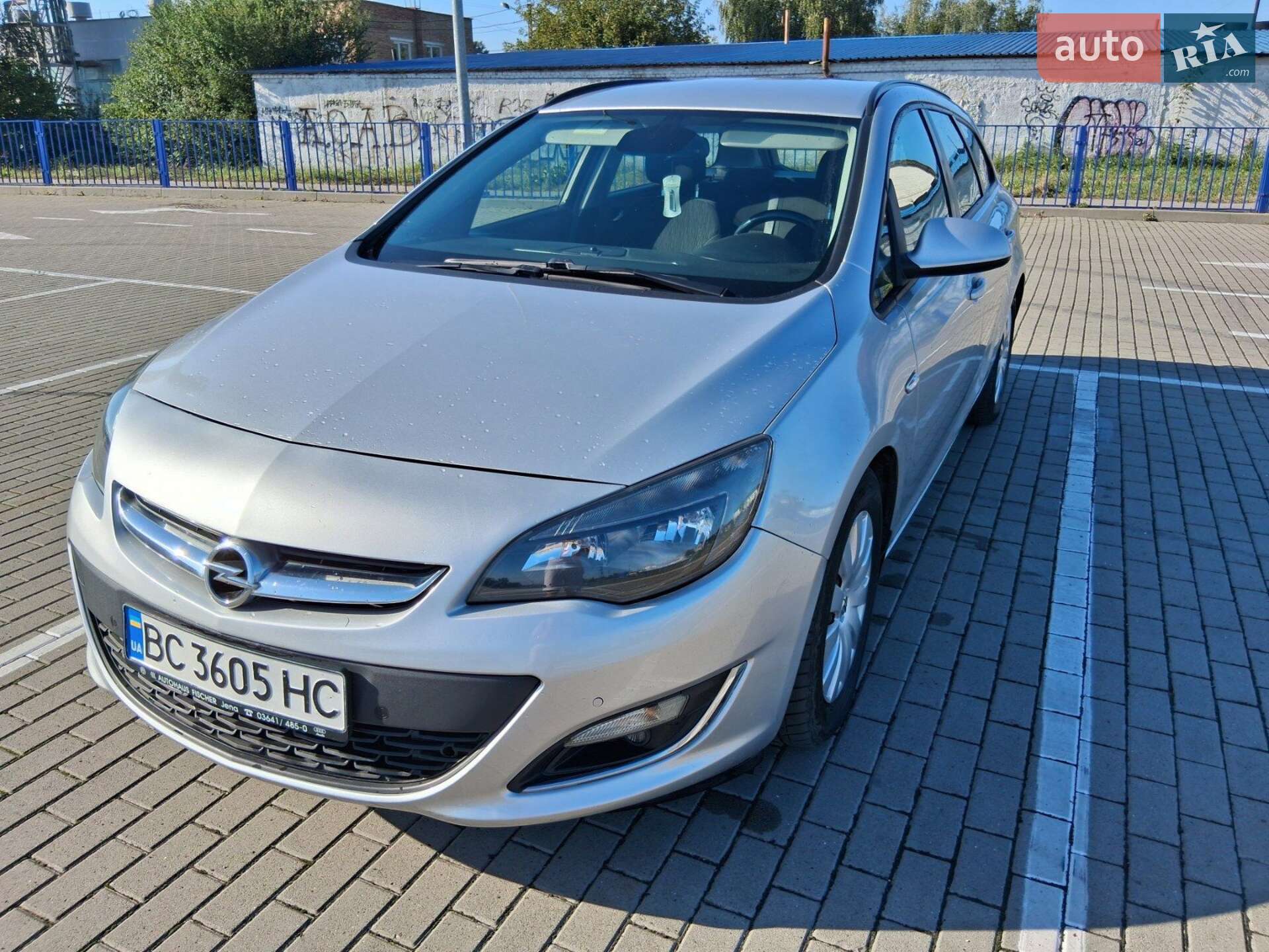 Opel Astra 2013 VIN W0LPD8EW7D8068719 фото оголошення 7 з 14