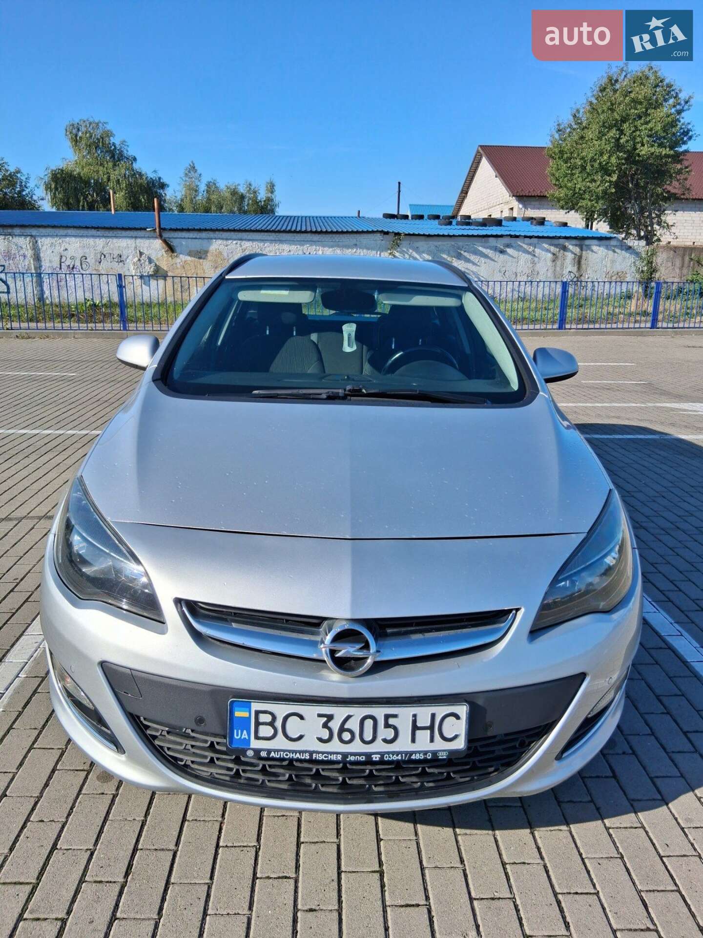 Opel Astra 2013 VIN W0LPD8EW7D8068719 фото оголошення 8 з 14