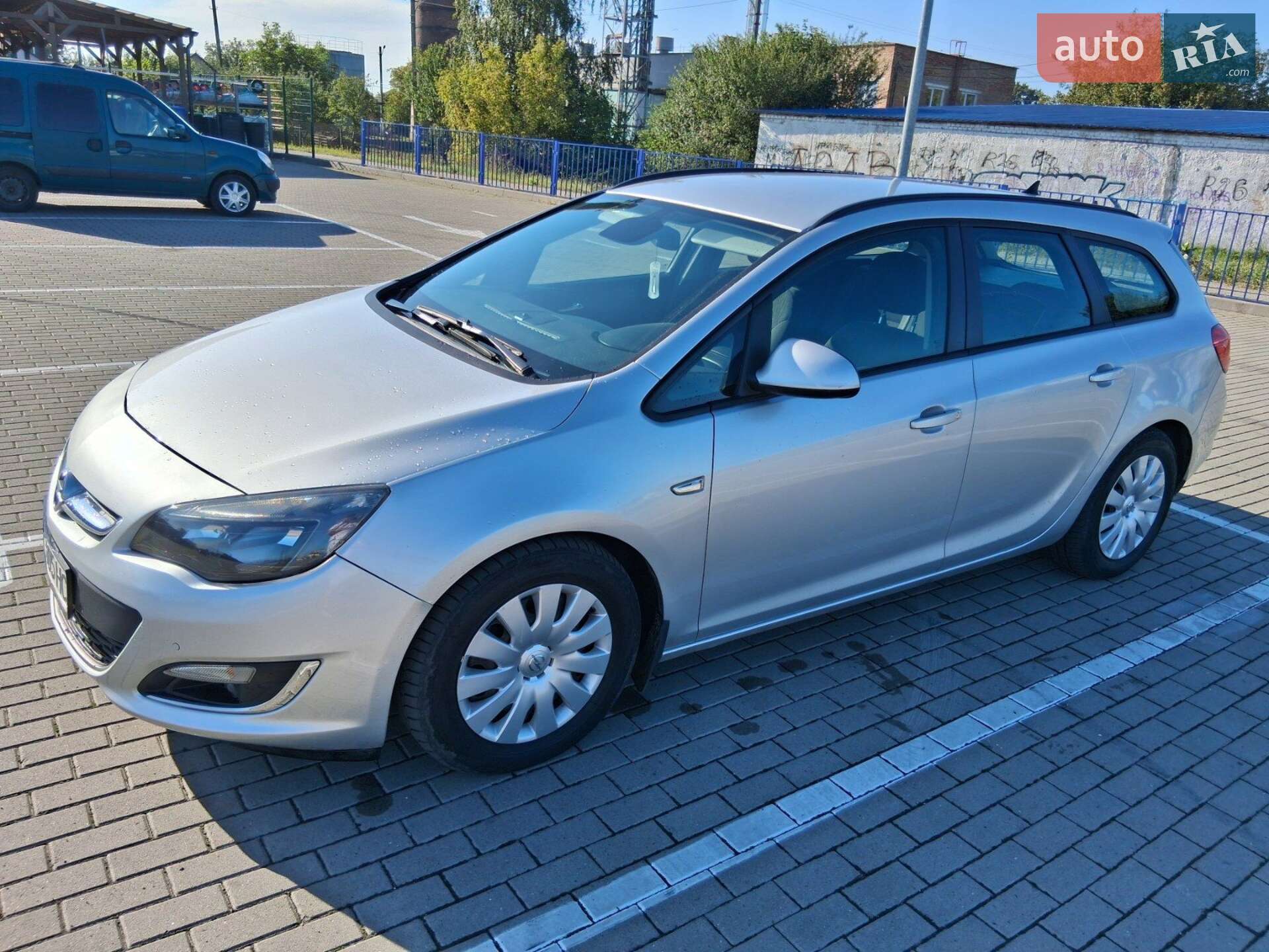 Opel Astra 2013 VIN W0LPD8EW7D8068719 фото оголошення 9 з 14