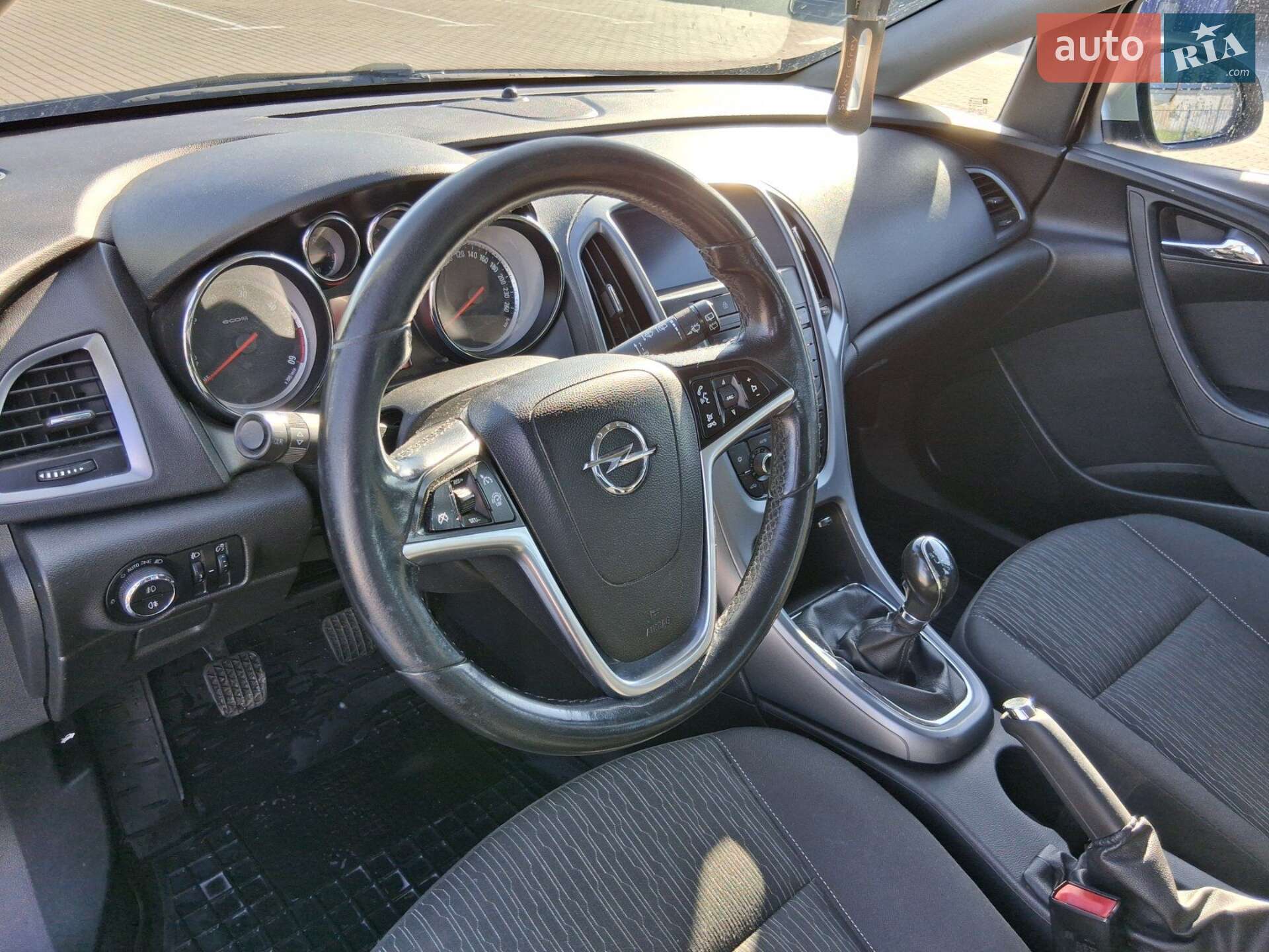 Opel Astra 2013 VIN W0LPD8EW7D8068719 фото оголошення 10 з 14